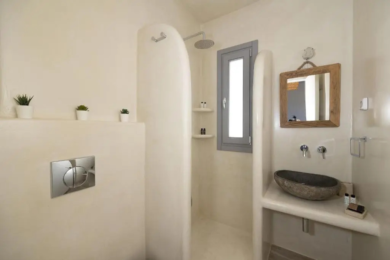 The Nine Graces - Agia Anna