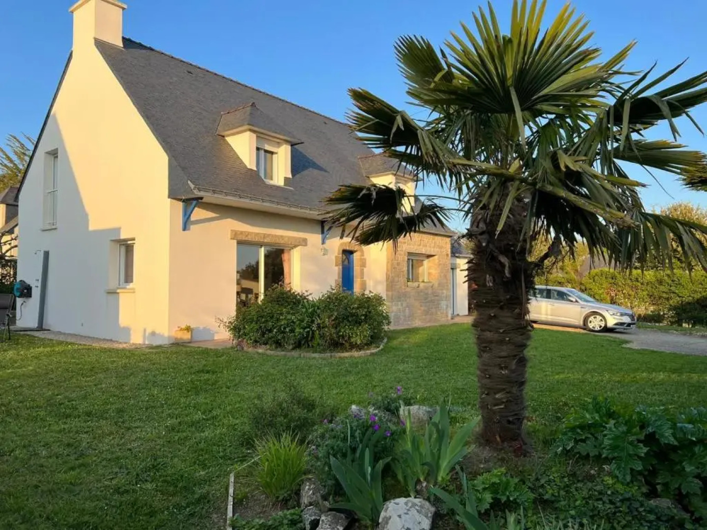 Kêr Korrigan - Villa familiale