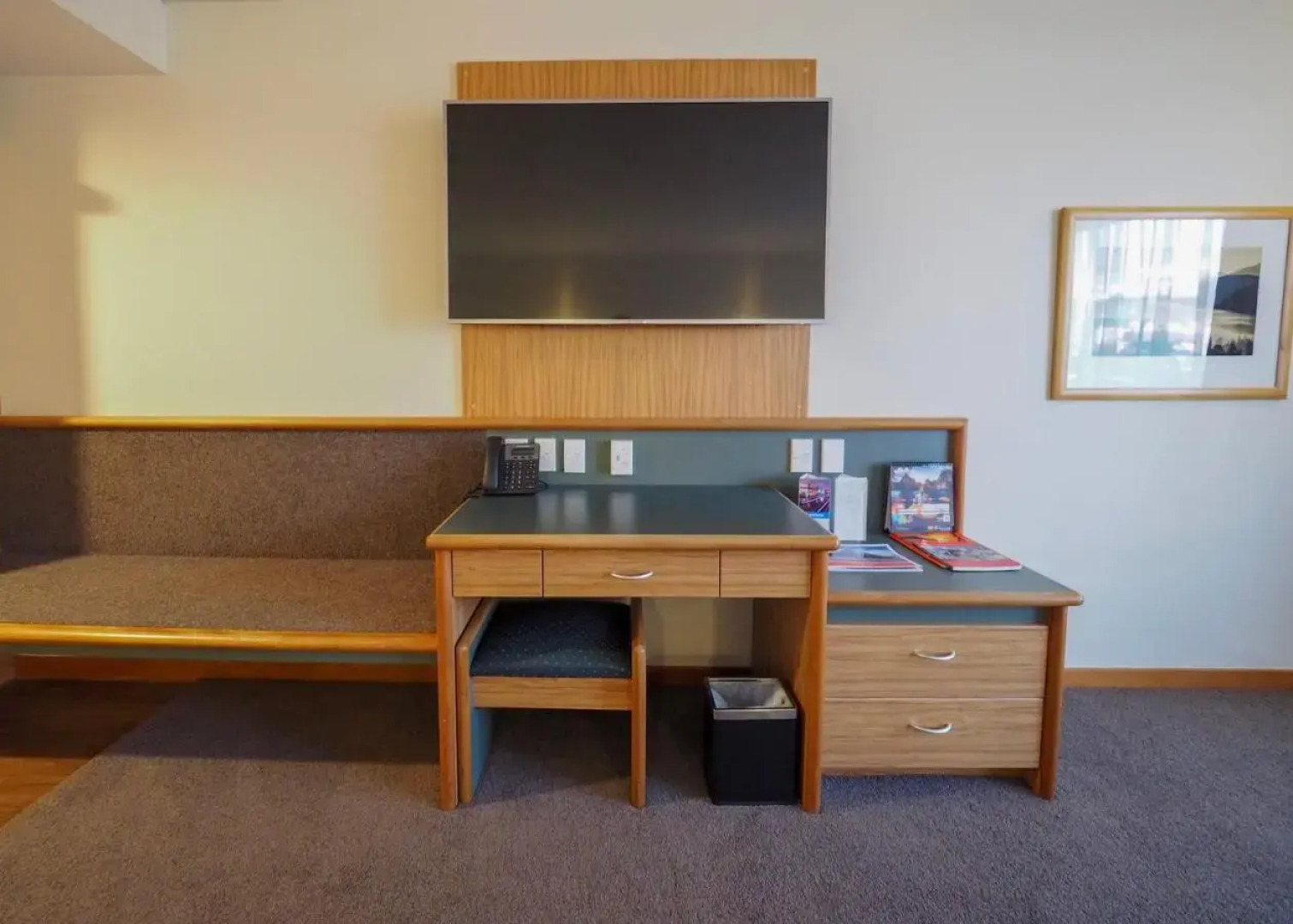 Swiss-Belresort Coronet Peak