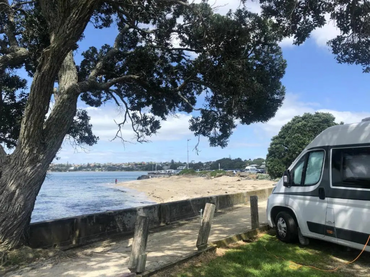 Takapuna Beach Holiday Park