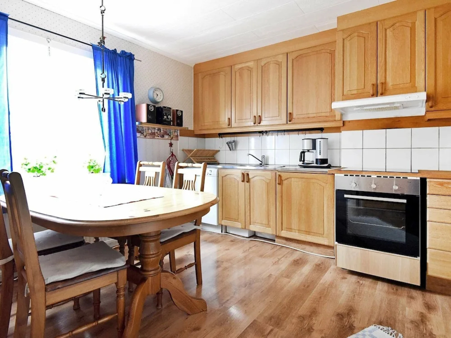 8 Person Holiday Home in Bengtsfors