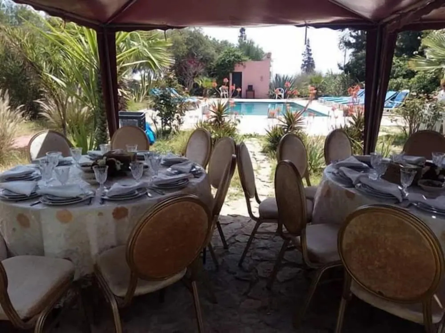 Dar El Yasmine Biougra