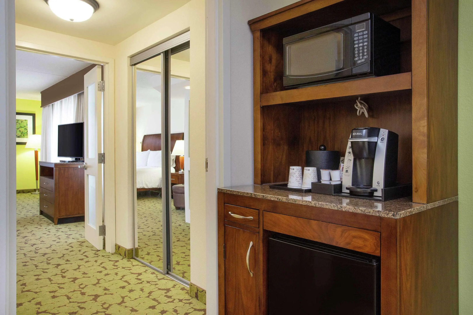 Hilton Garden Inn Omaha Downtown/Old Market Area