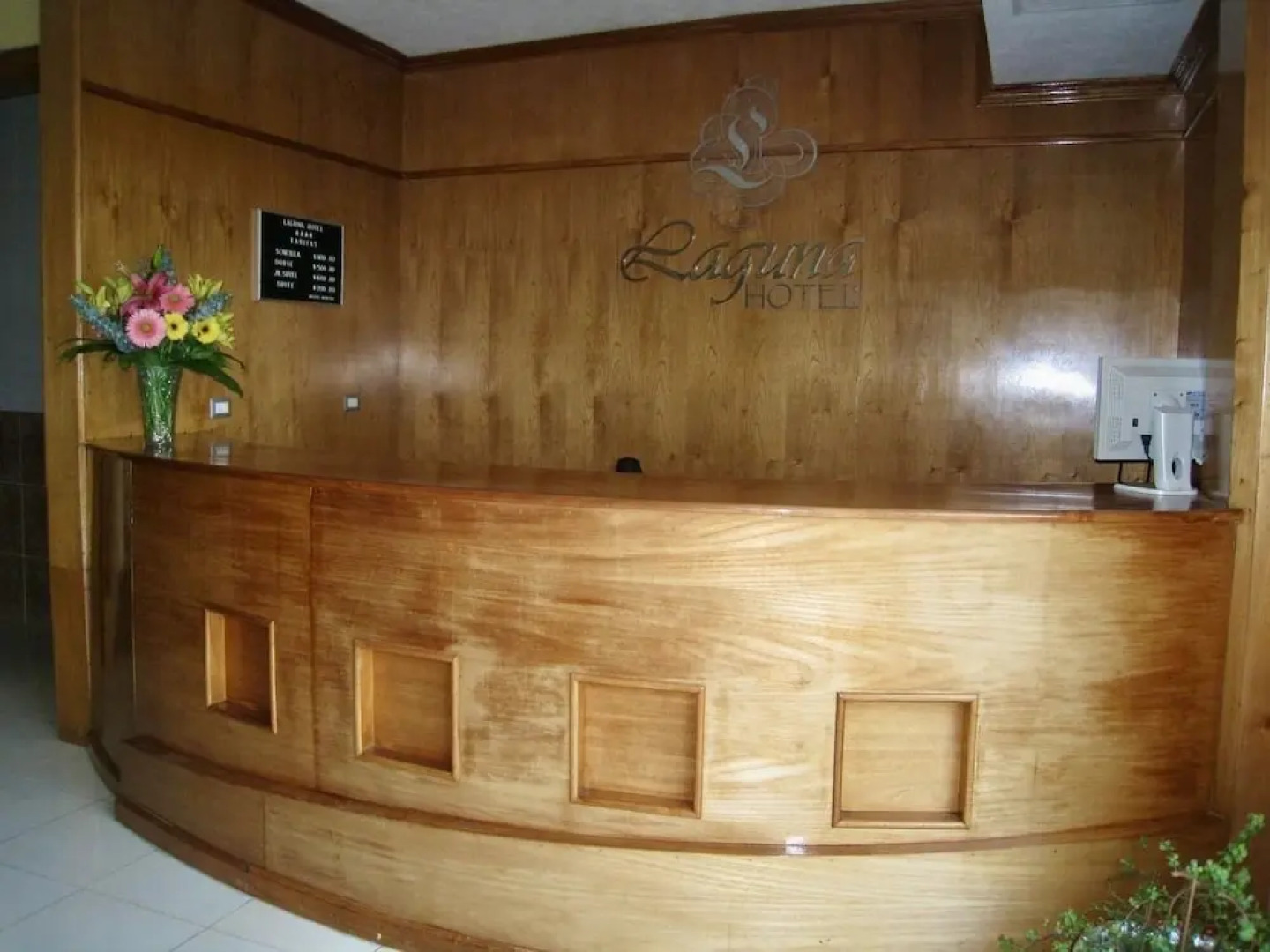 Hotel Laguna Tampico