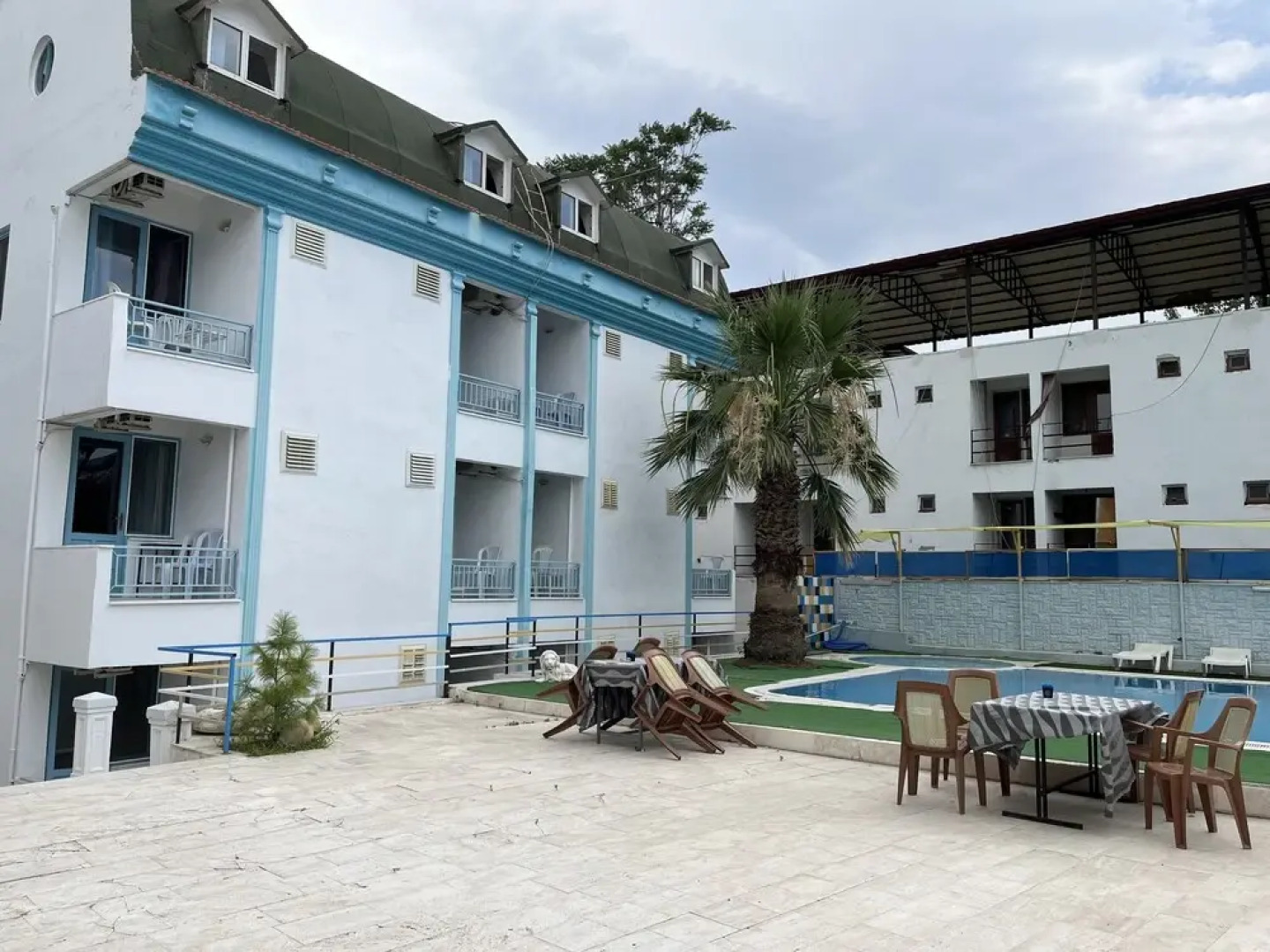 Palmiye Otel Pamukkale