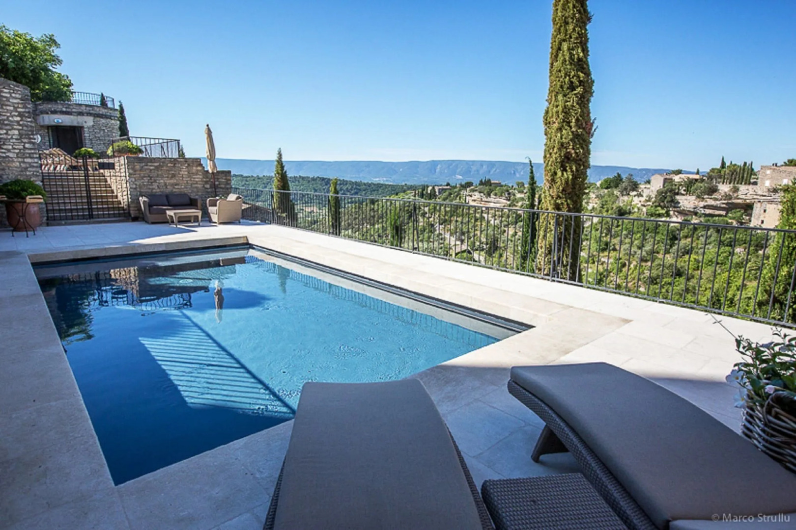 Airelles, La Bastide de Gordes