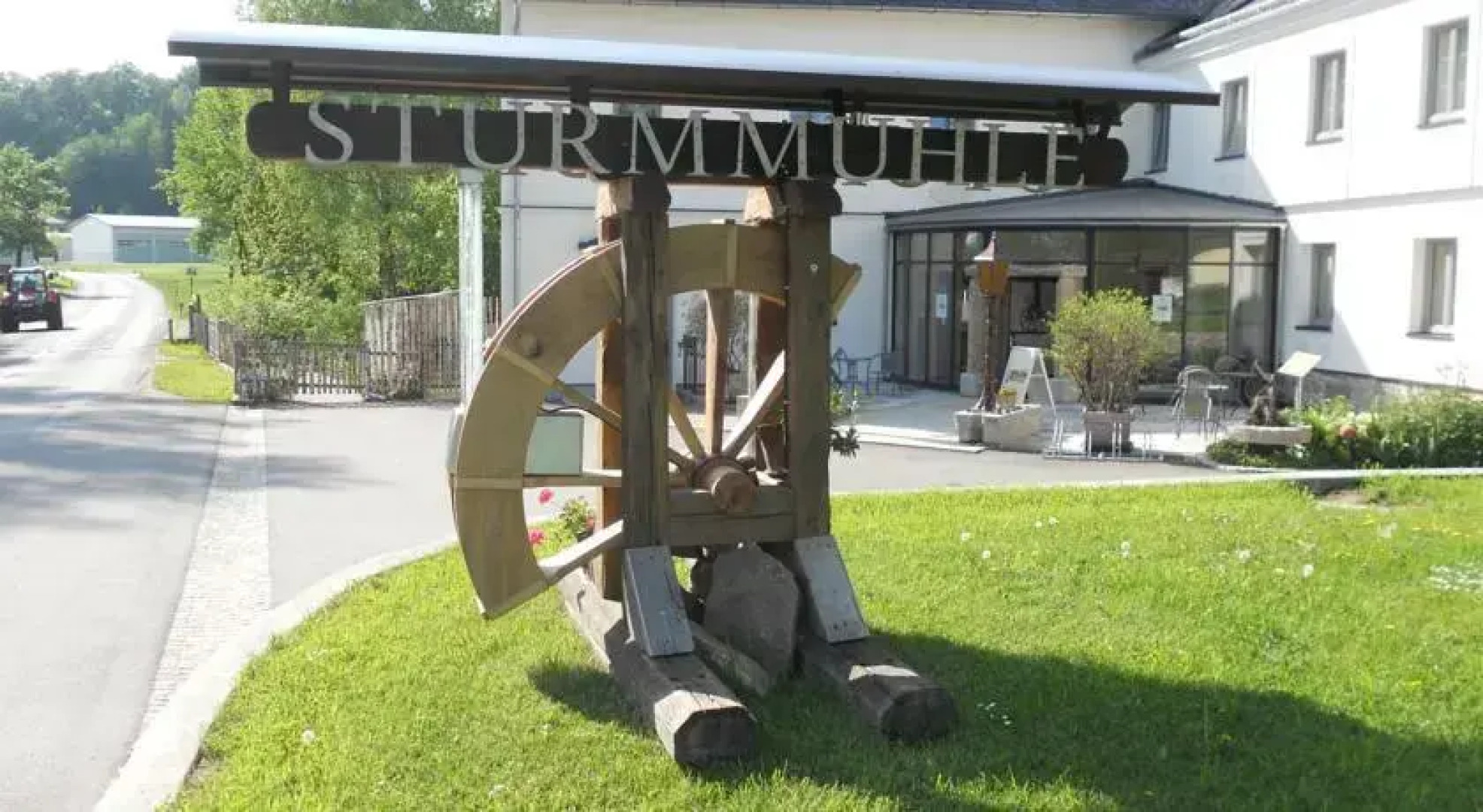 Kulturzentrum Sturmmühle