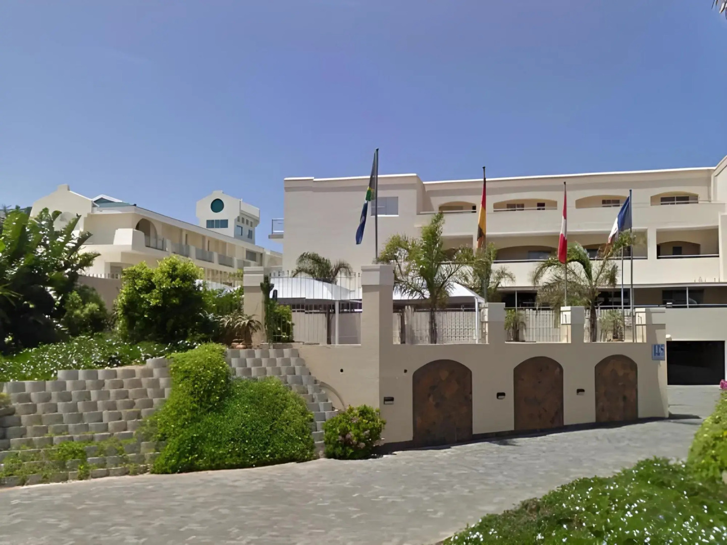 Seashells Holiday Apartments and Conference Centre