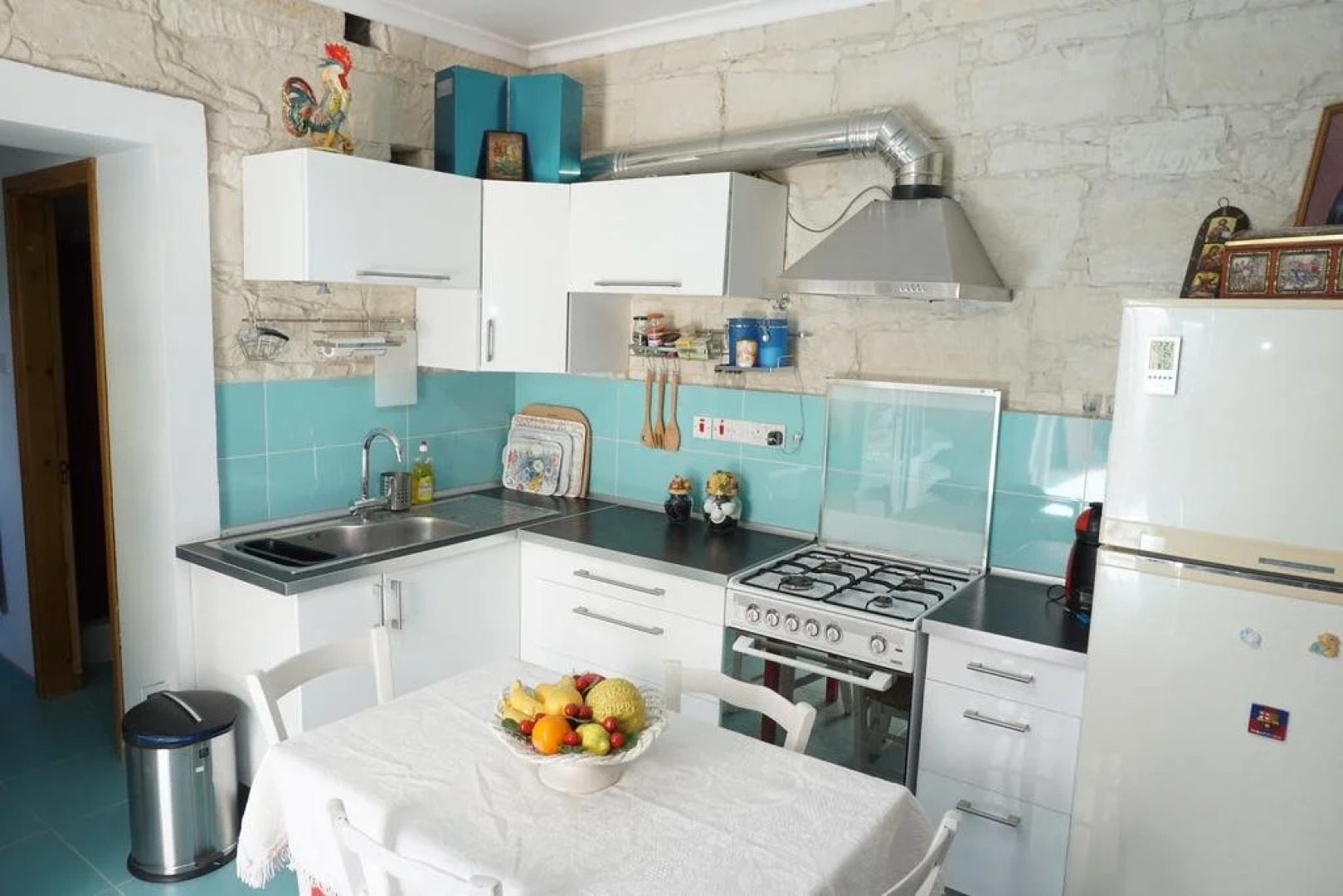 Tzionis Petroktisto Holiday Stonehouse