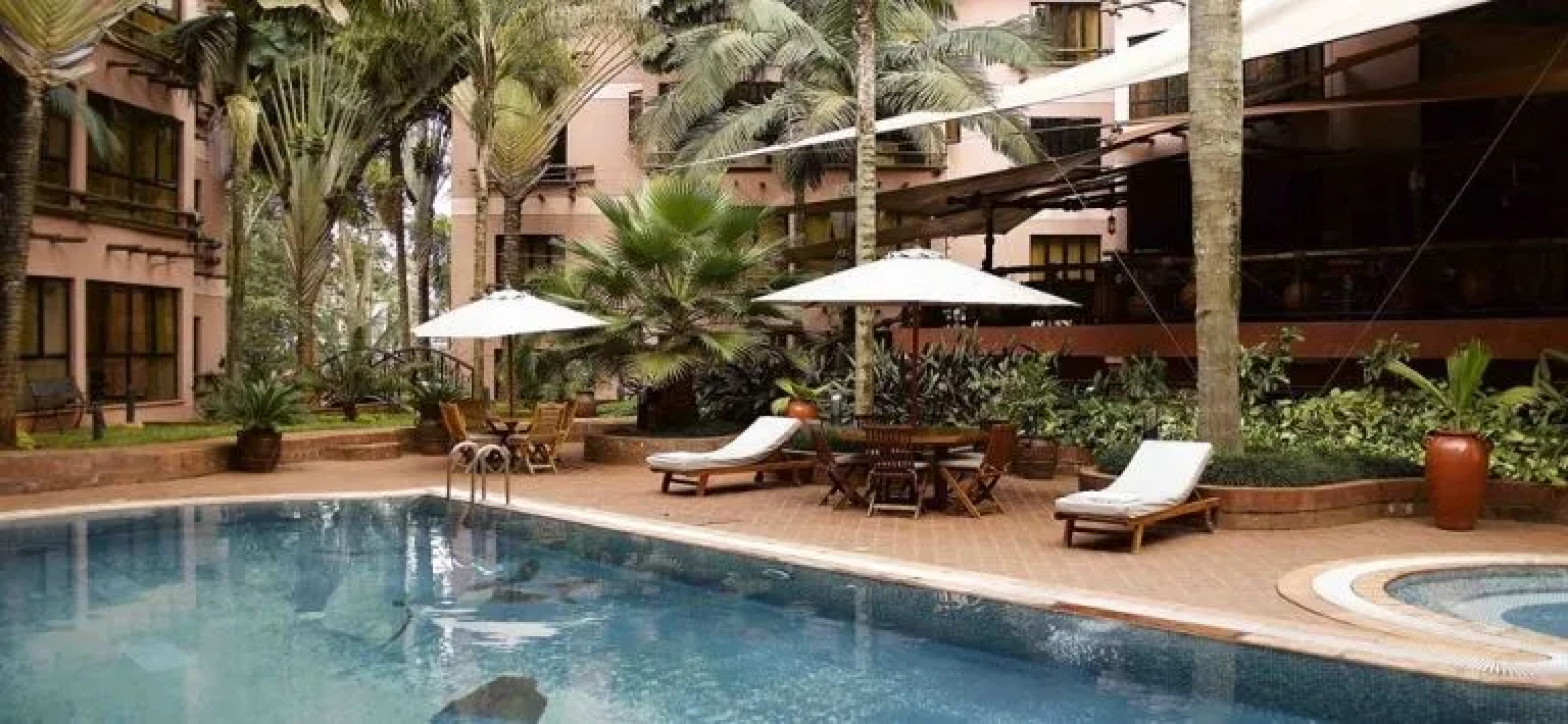 Wasini All Suite Hotel