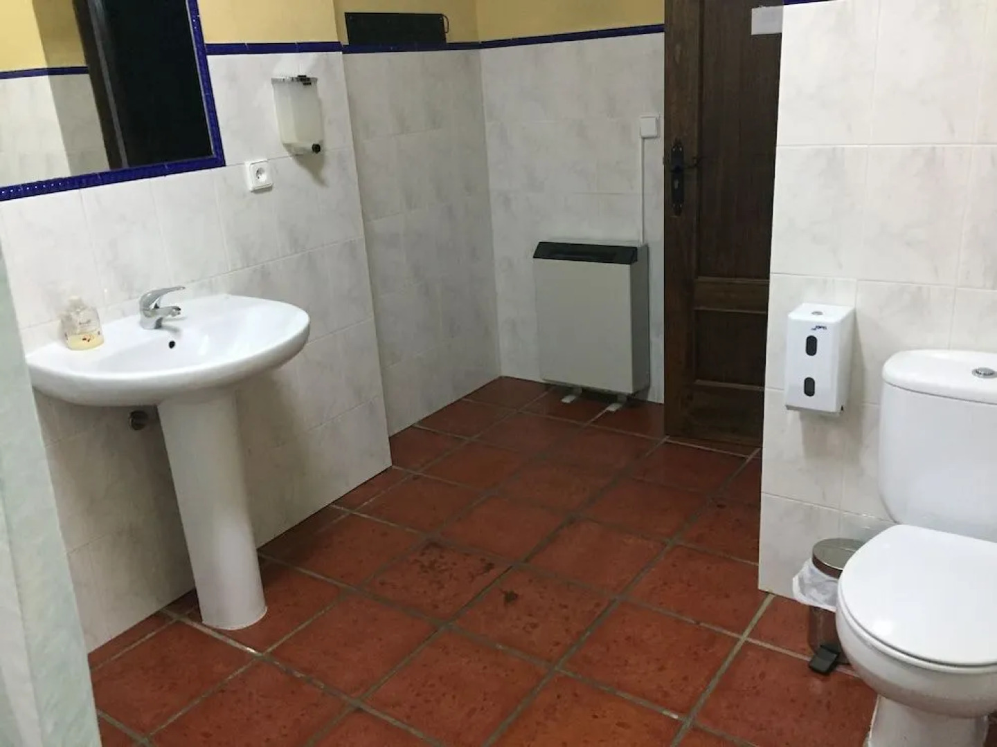 Alojamiento Castillo de Hornachos