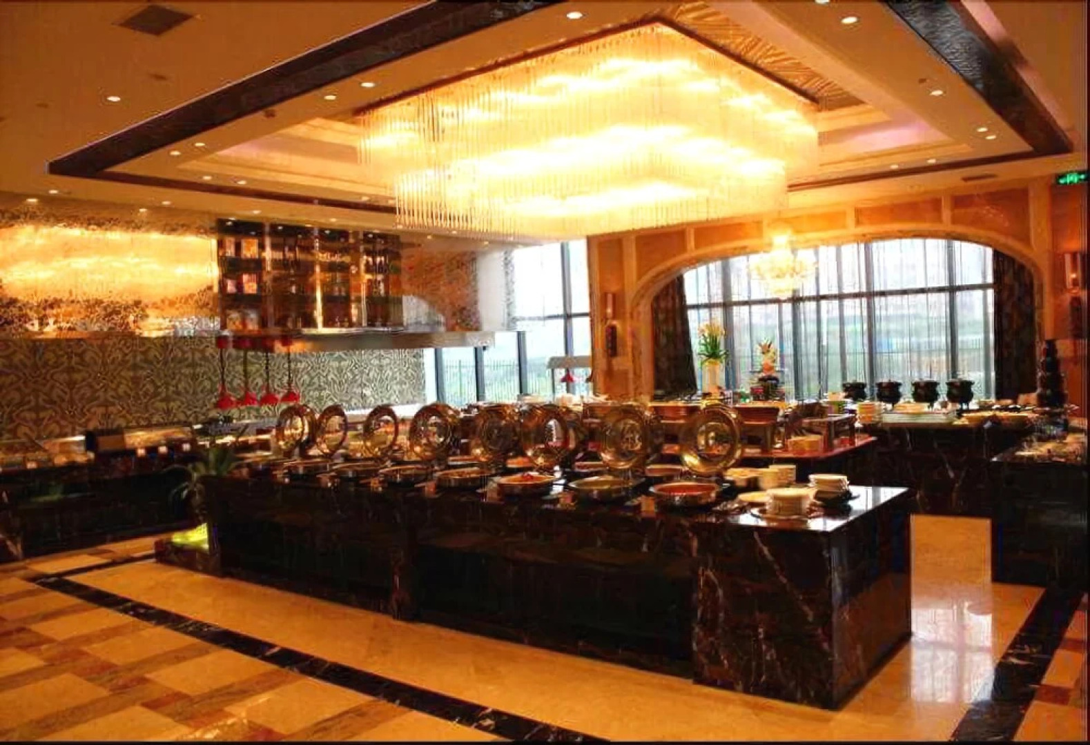New Century Grand Hotel Xinxiang