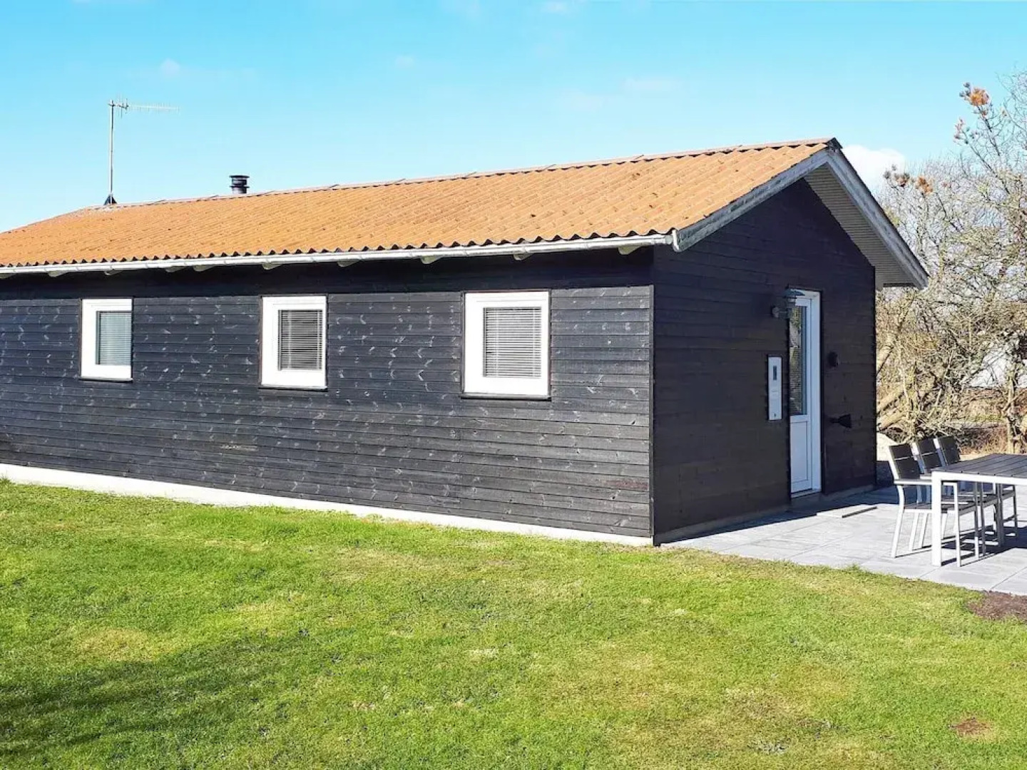 Attractive Holiday Home in Vestervig Near Limfjord