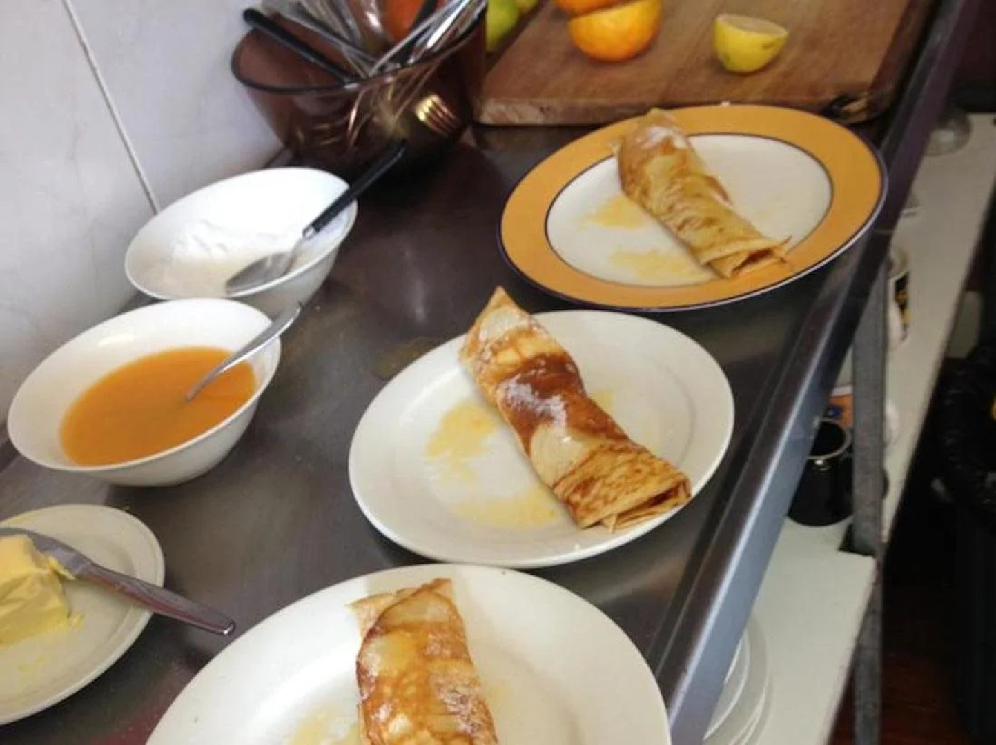 1849 Backpackers Hotel