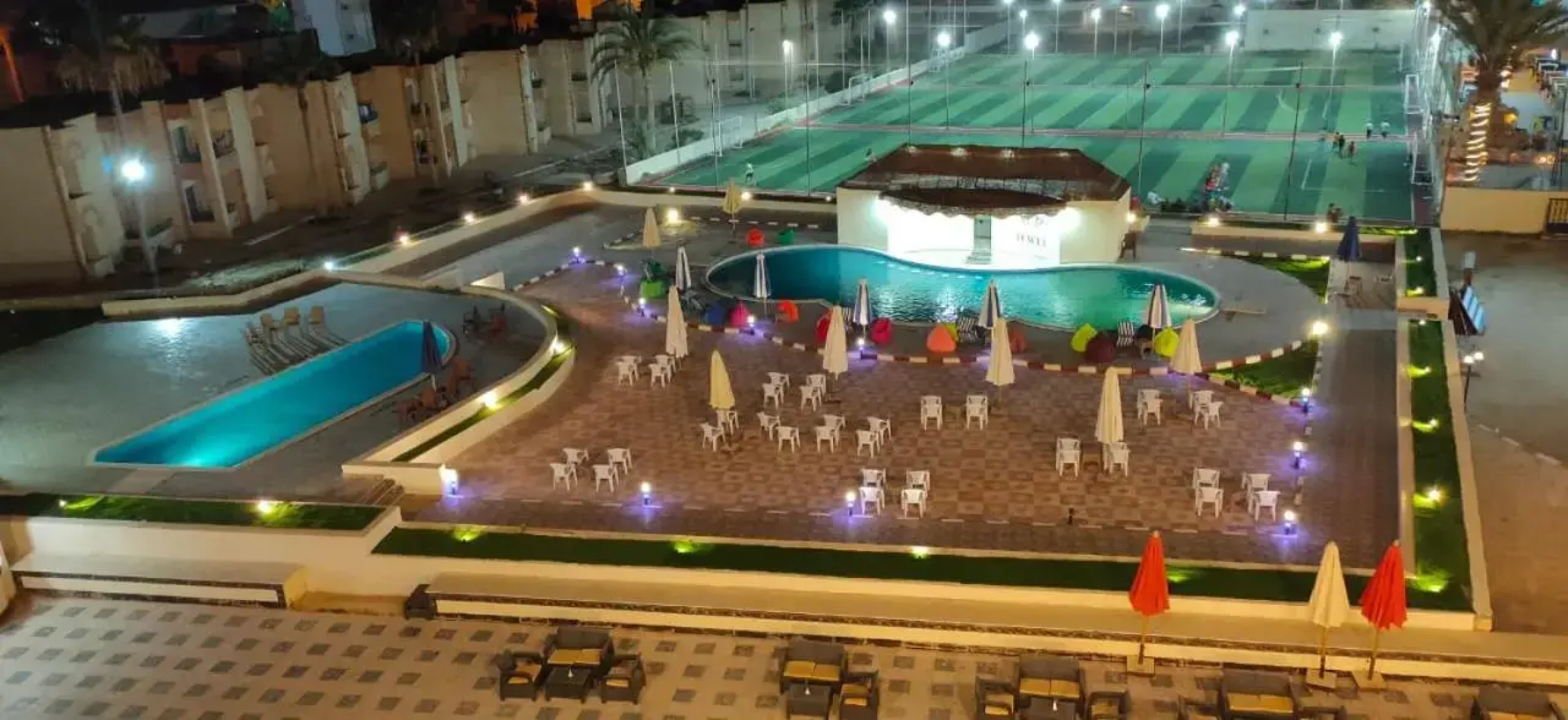 Jewel Matrouh Hotel