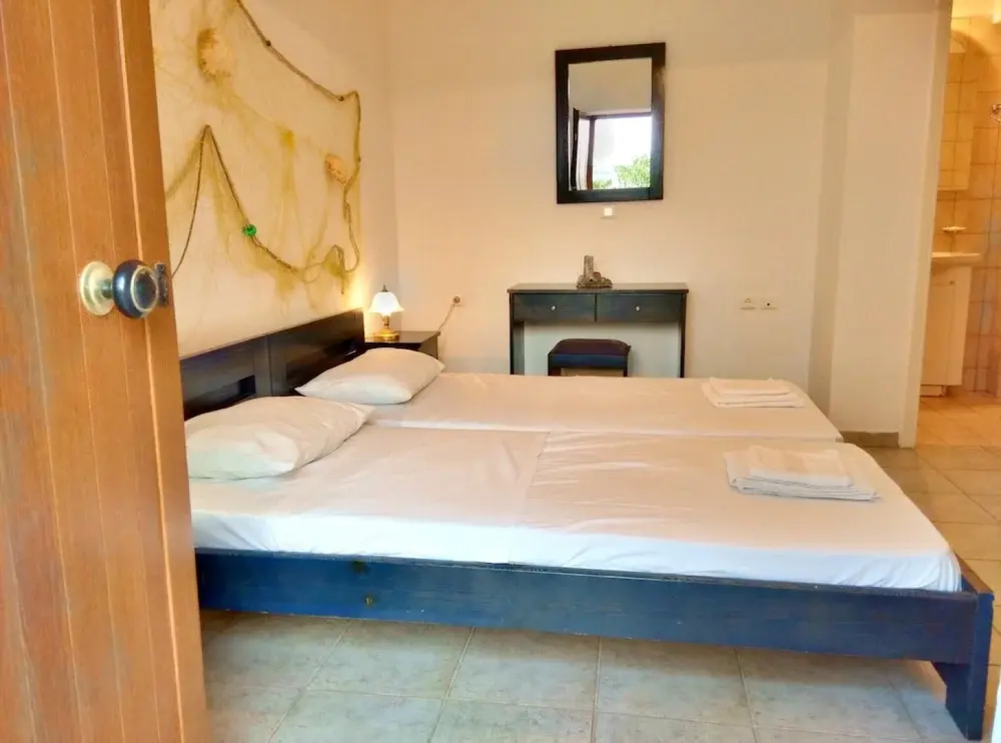 Studio in Gialia, With Wonderful sea View and Enclosed Garden - 30 m From the Beach