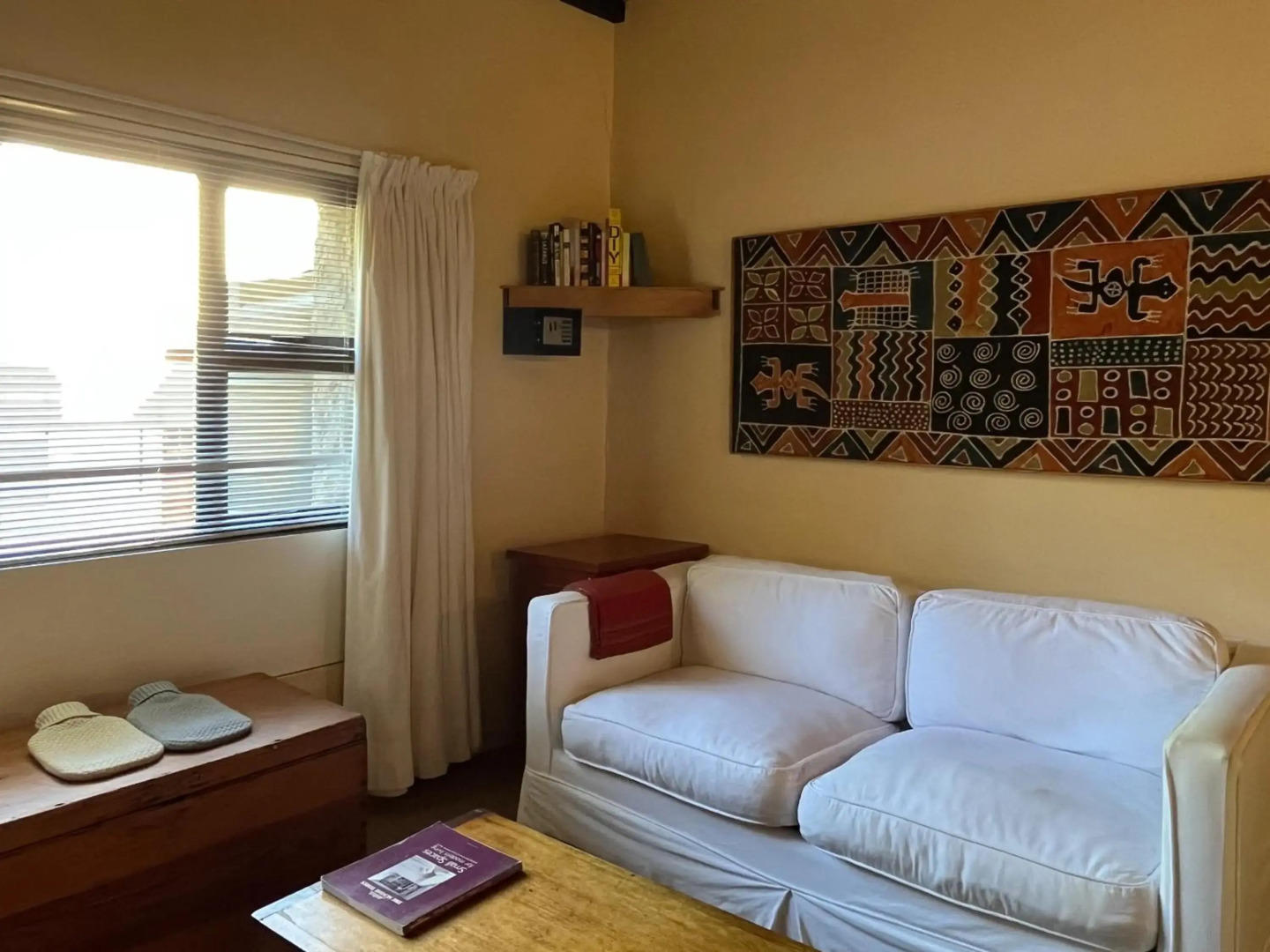 The Clarens Country House