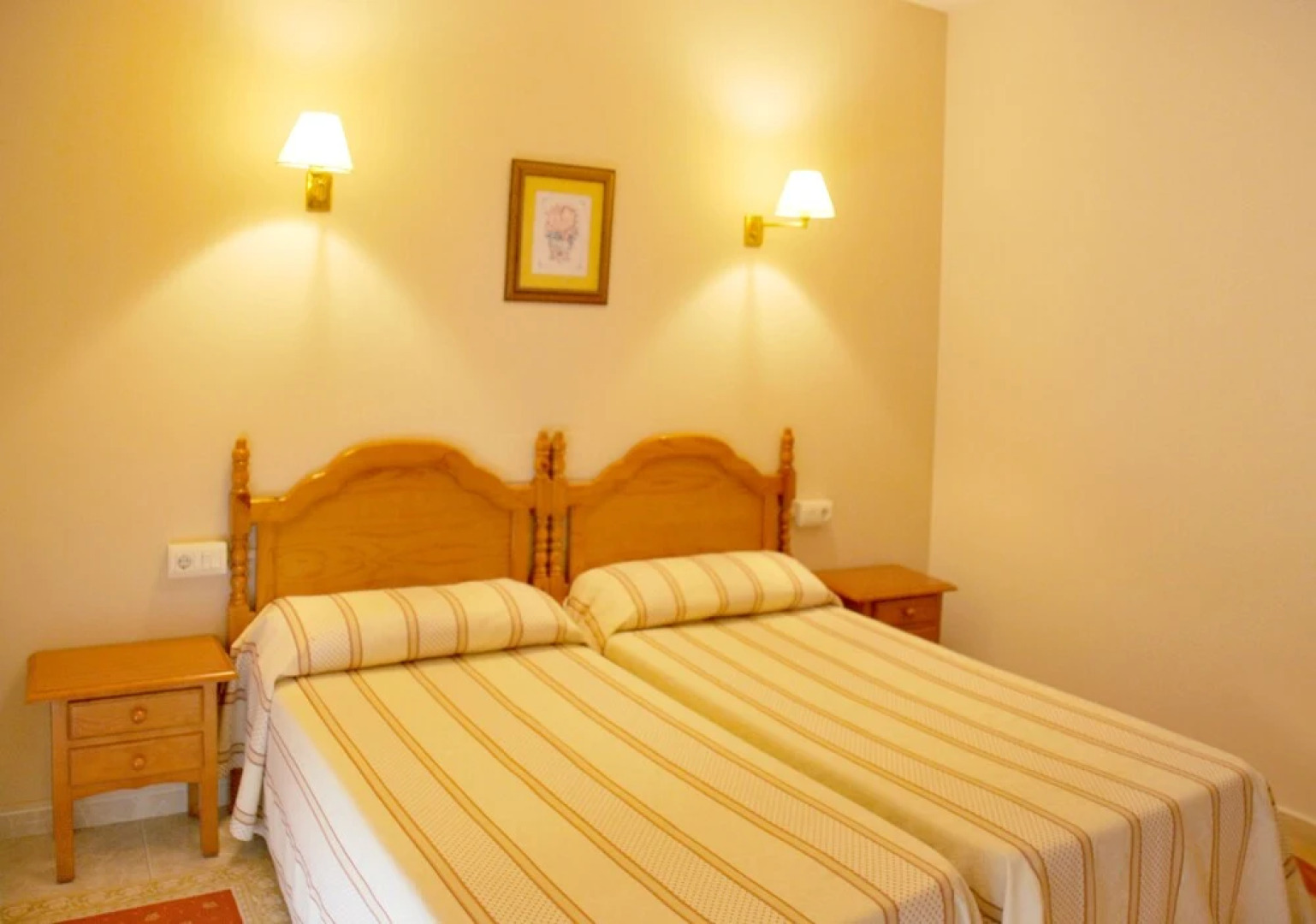 Hotel Restaurante Casa Portuguesa