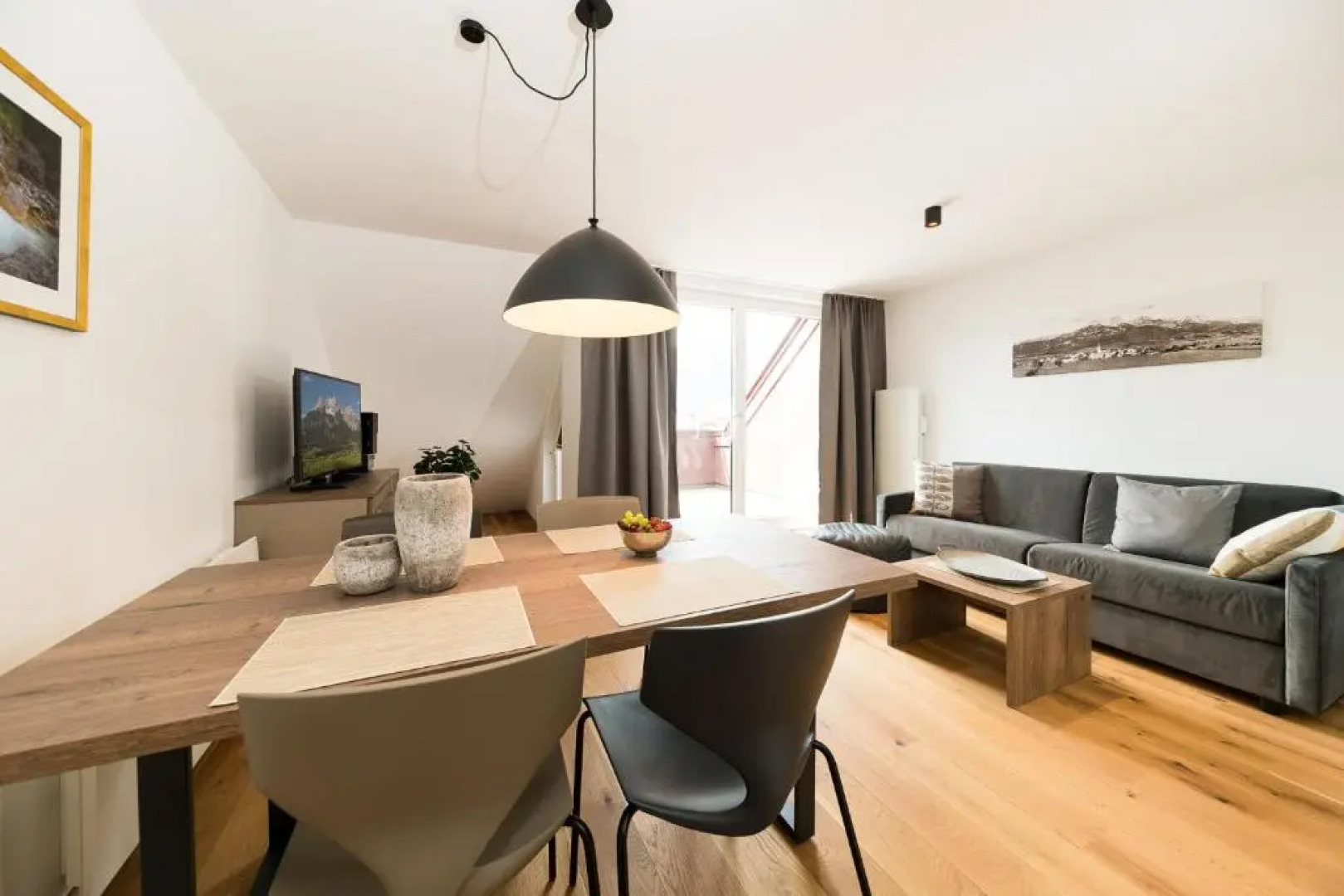 Ferienwohnung Hindenburg