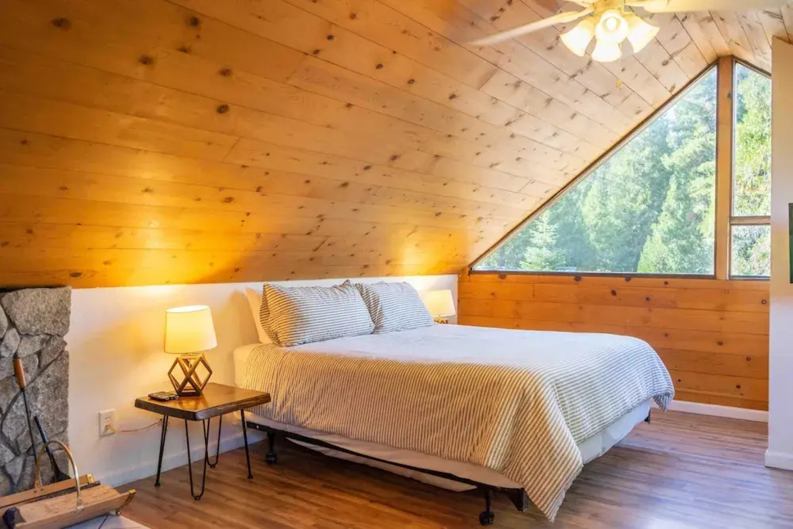 Hawks Nest in Shaver Lake