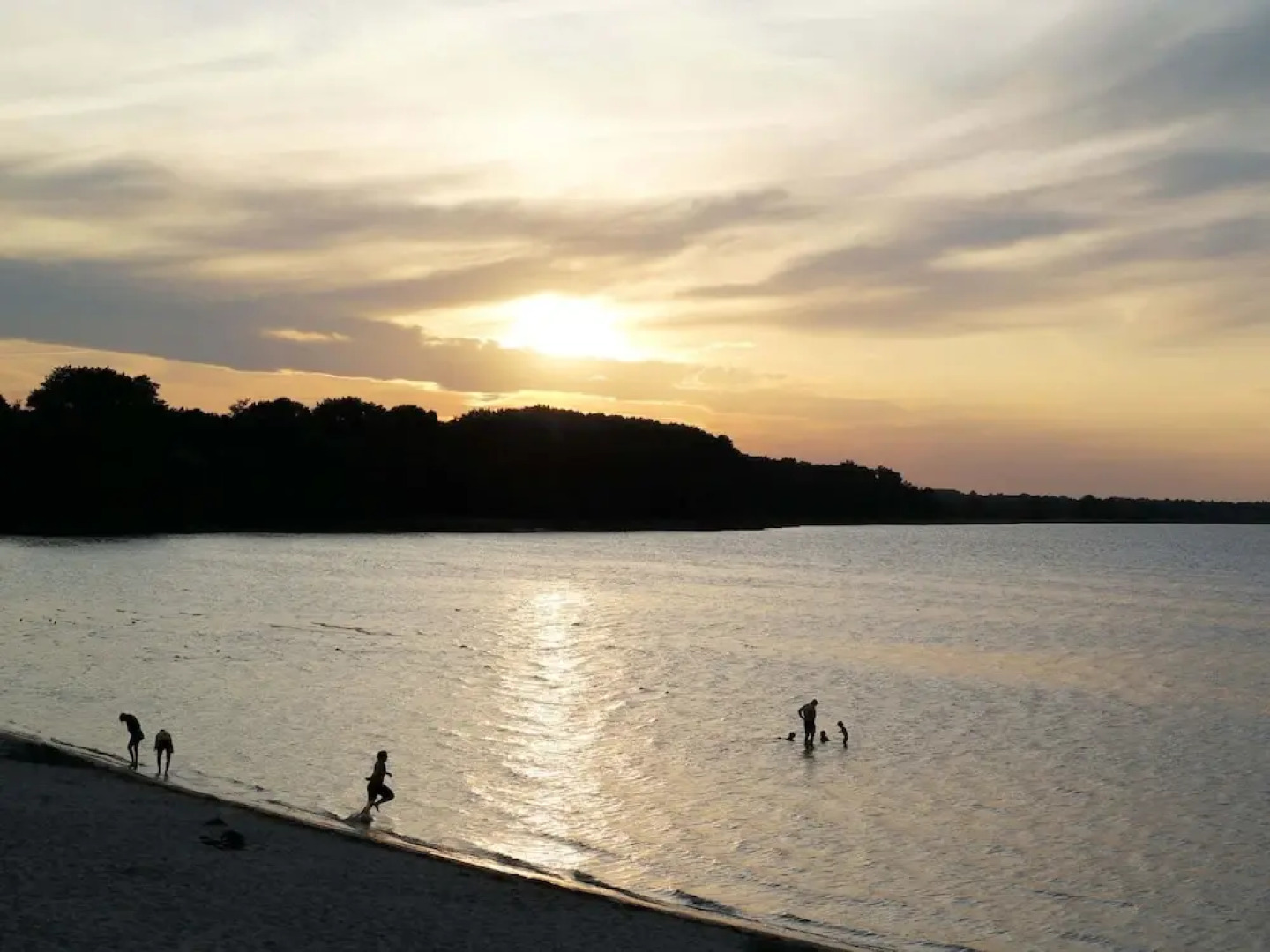 Wohnung in Alt Bukow mit Garten