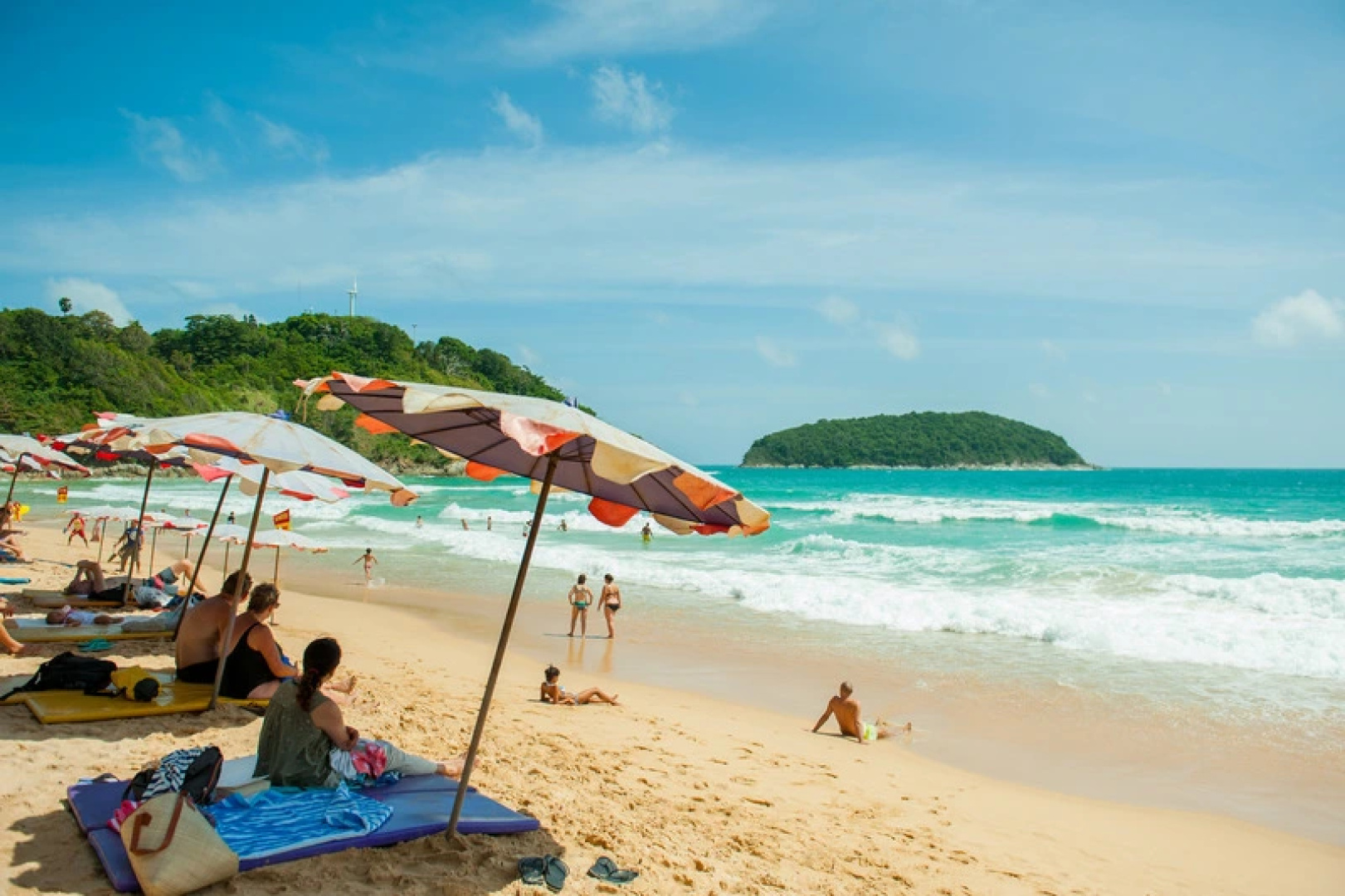 Grand Nai Harn Suites