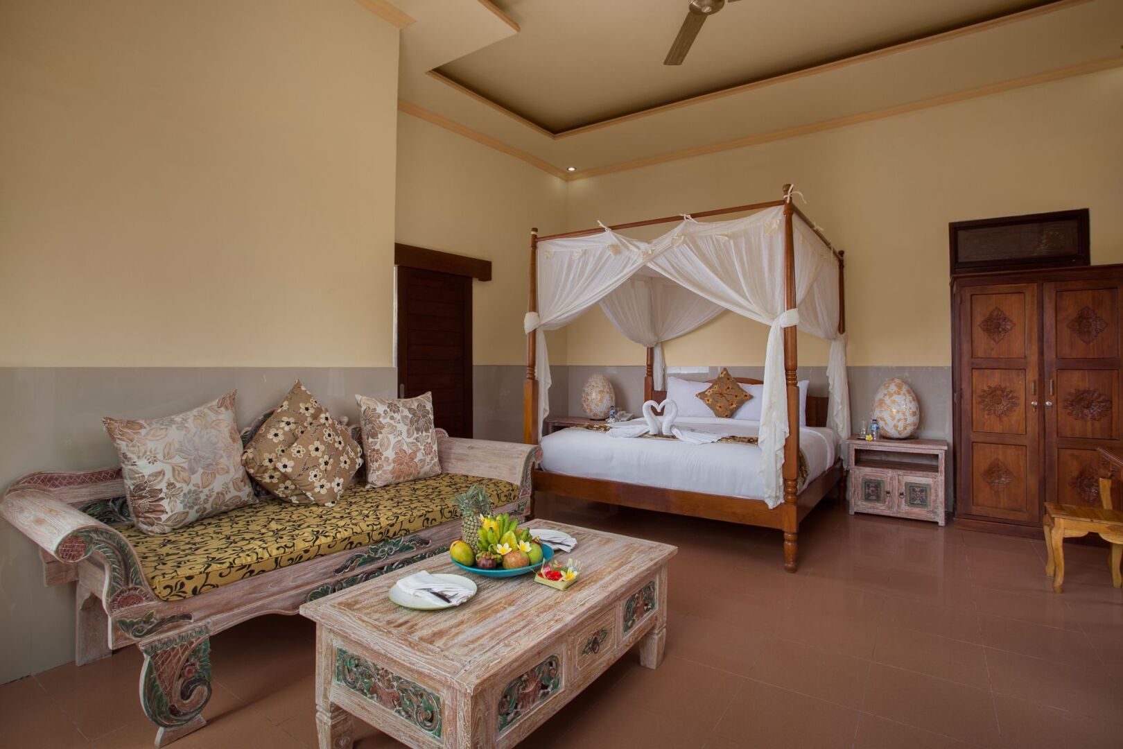 Grand Ashanti Villa