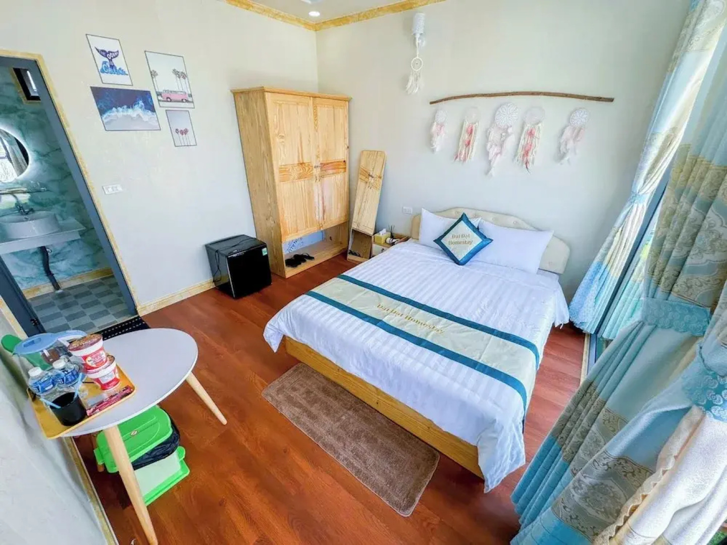 Dai Dat Homestay - Phu Quy Island