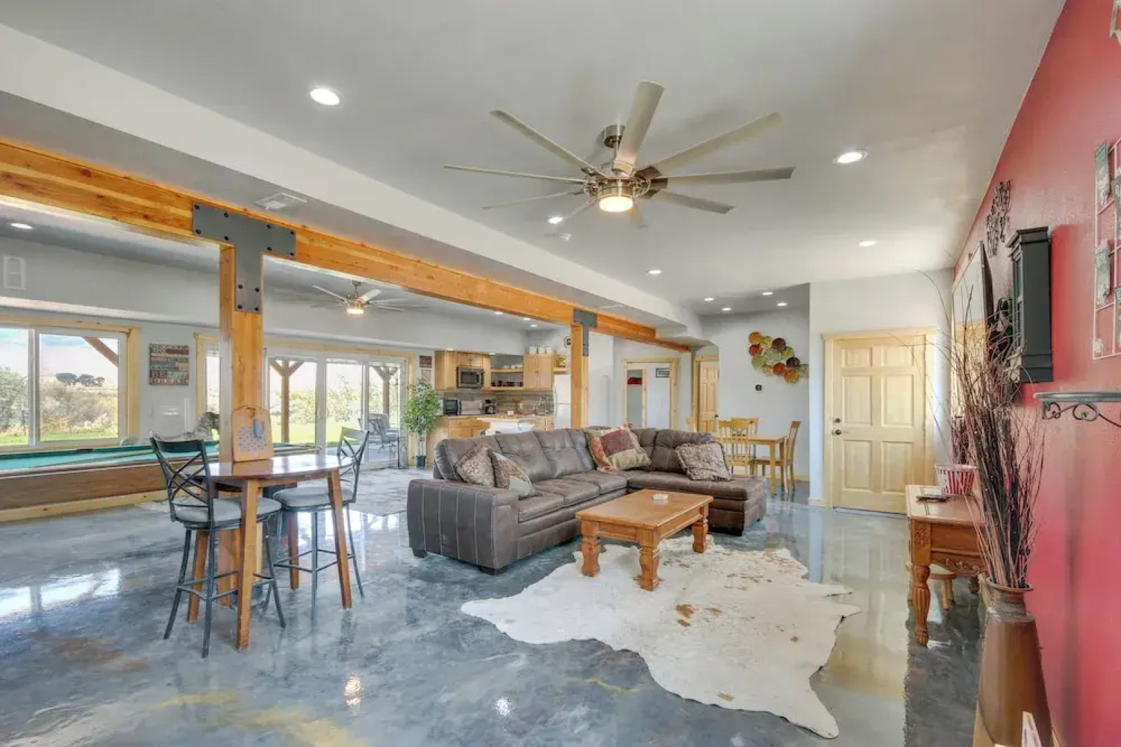 Peaceful Belfry Retreat on 14 Acres w/ Grill!