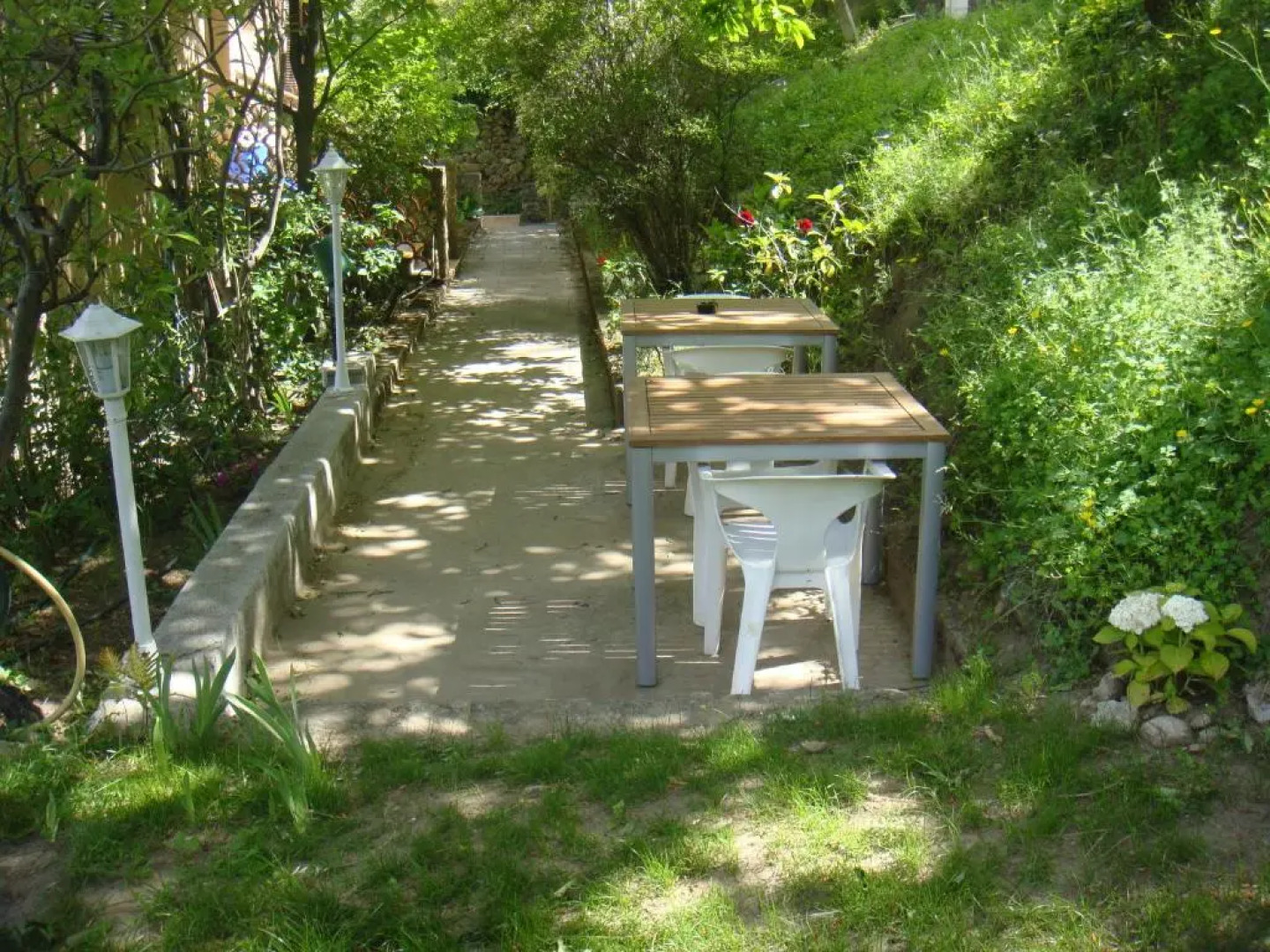 n6 appartement de Vacancorse Maison U Canale