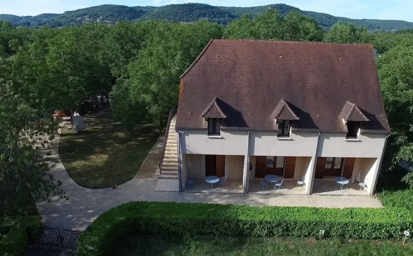 La Ferme du Port dEnveaux