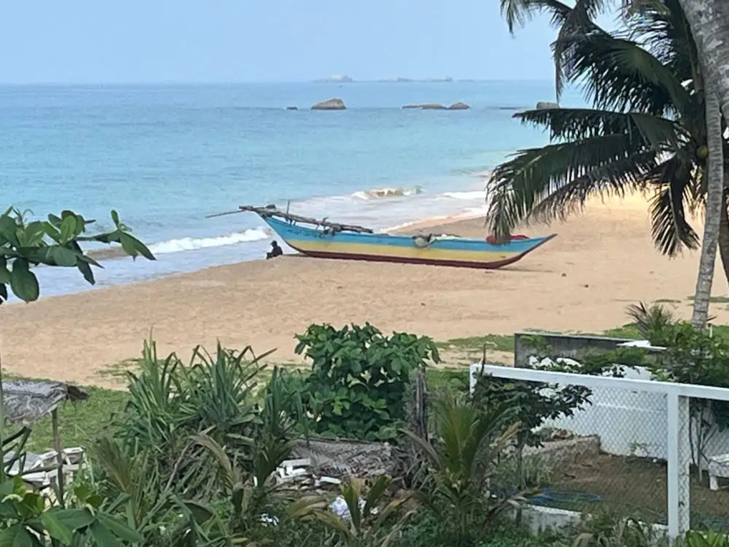 Beach Villa Yang Near Hikkaduwa, With Pool and Cook - Semi-detached House