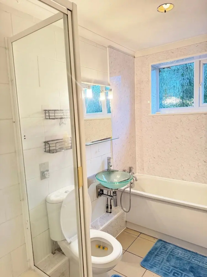 Cozy Gillingham Hideaway With 2 Bedrooms