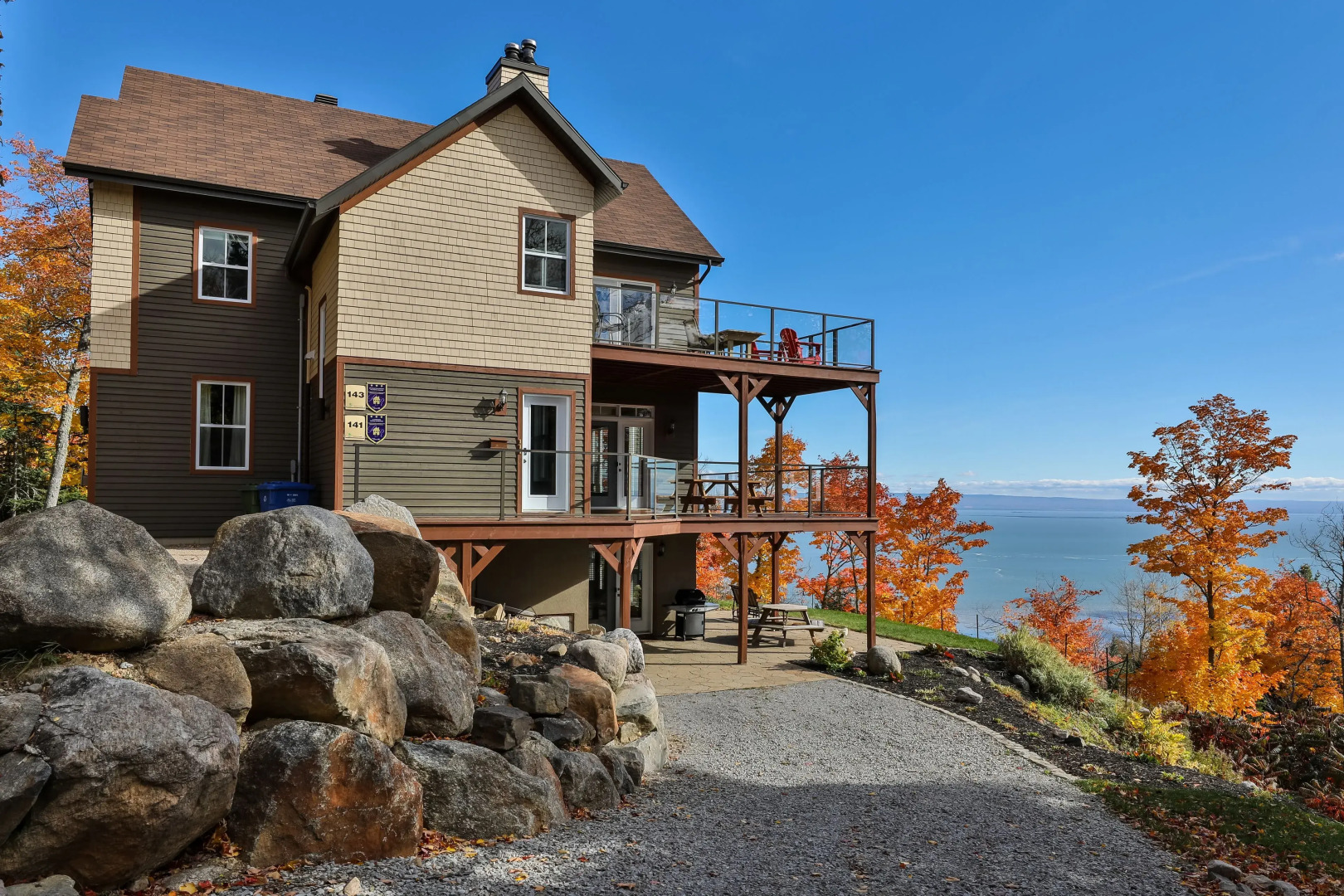 Les Sommets Charlevoix