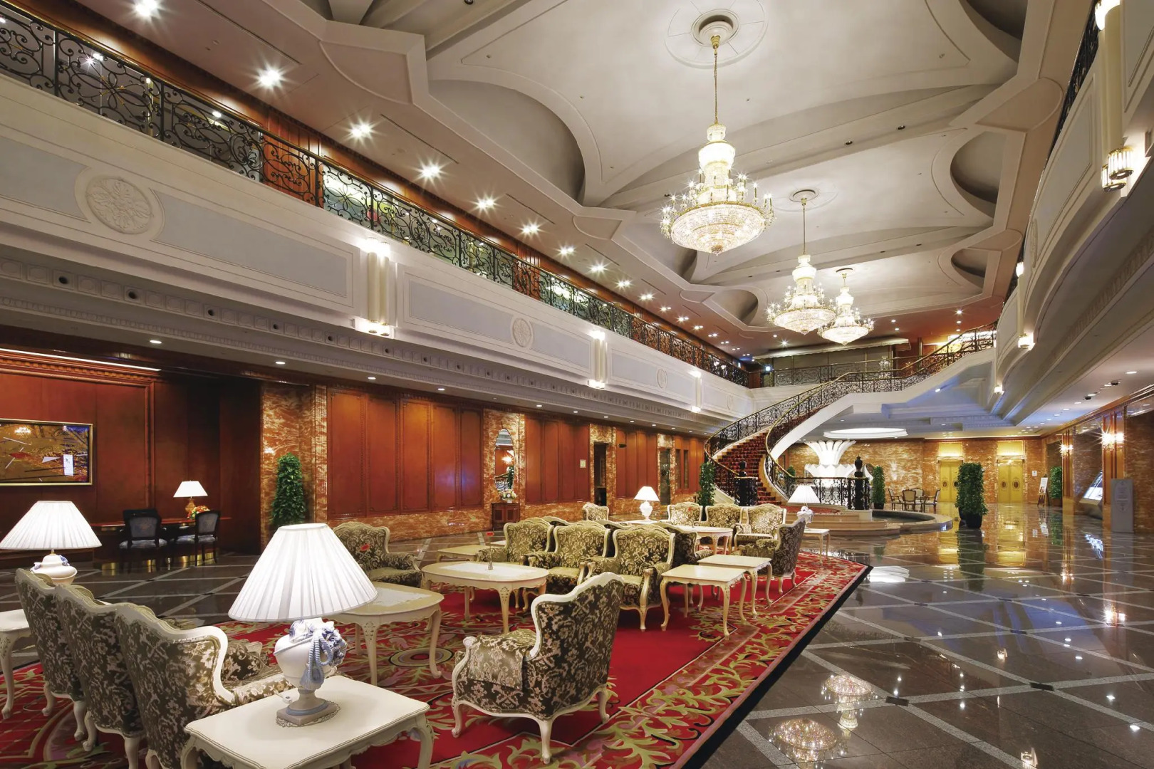 Hotel Springs Makuhari