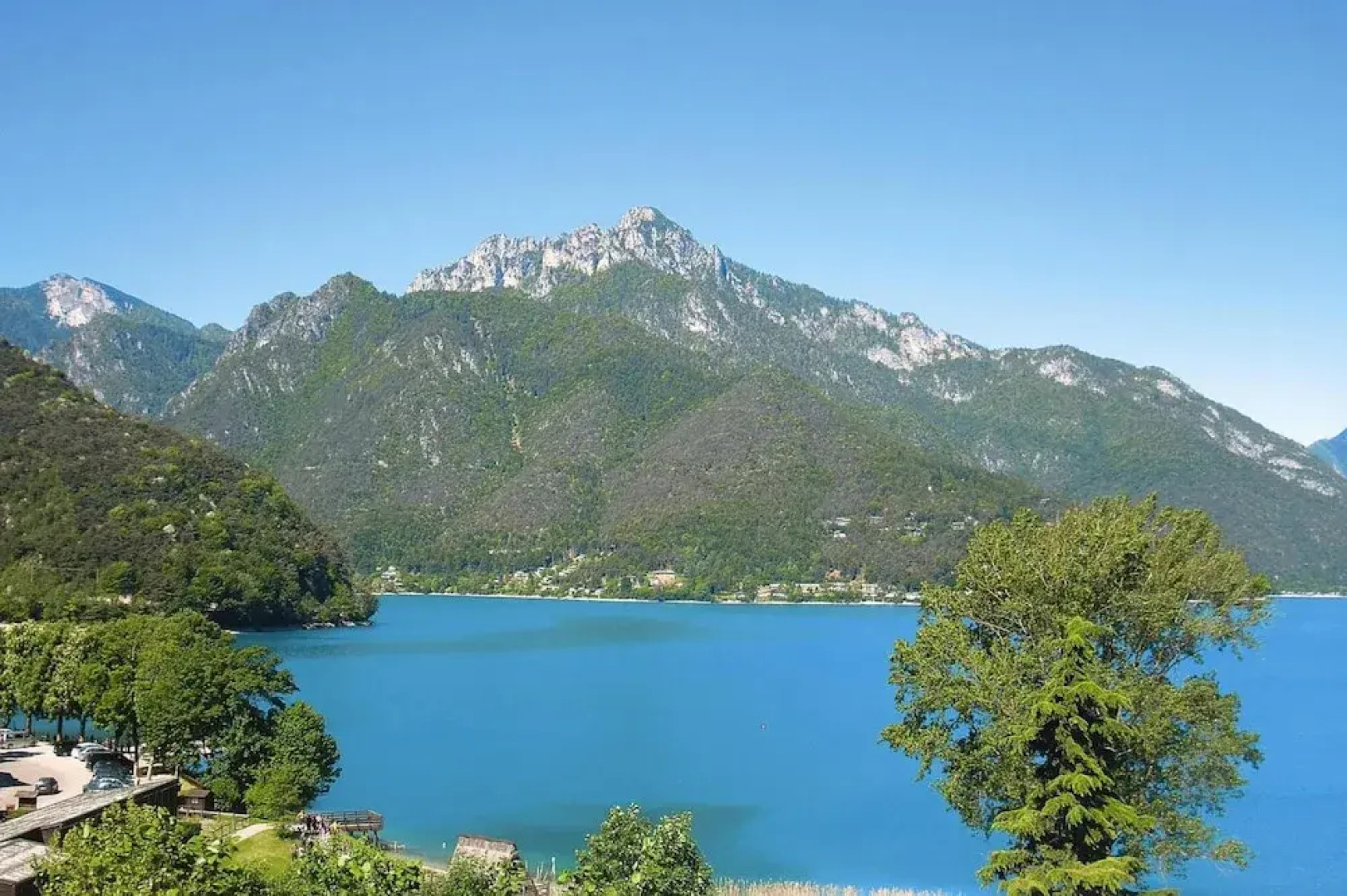 Residence Palafitte in Molina di Ledro