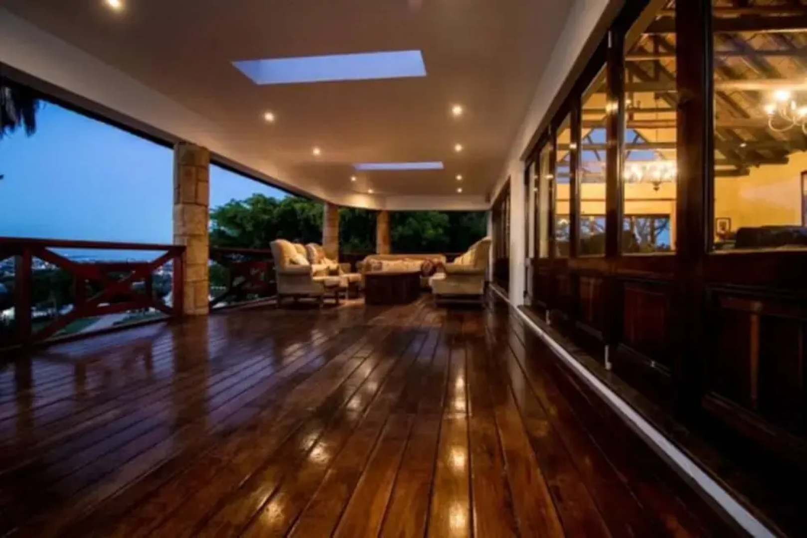 Magnificent Homestead