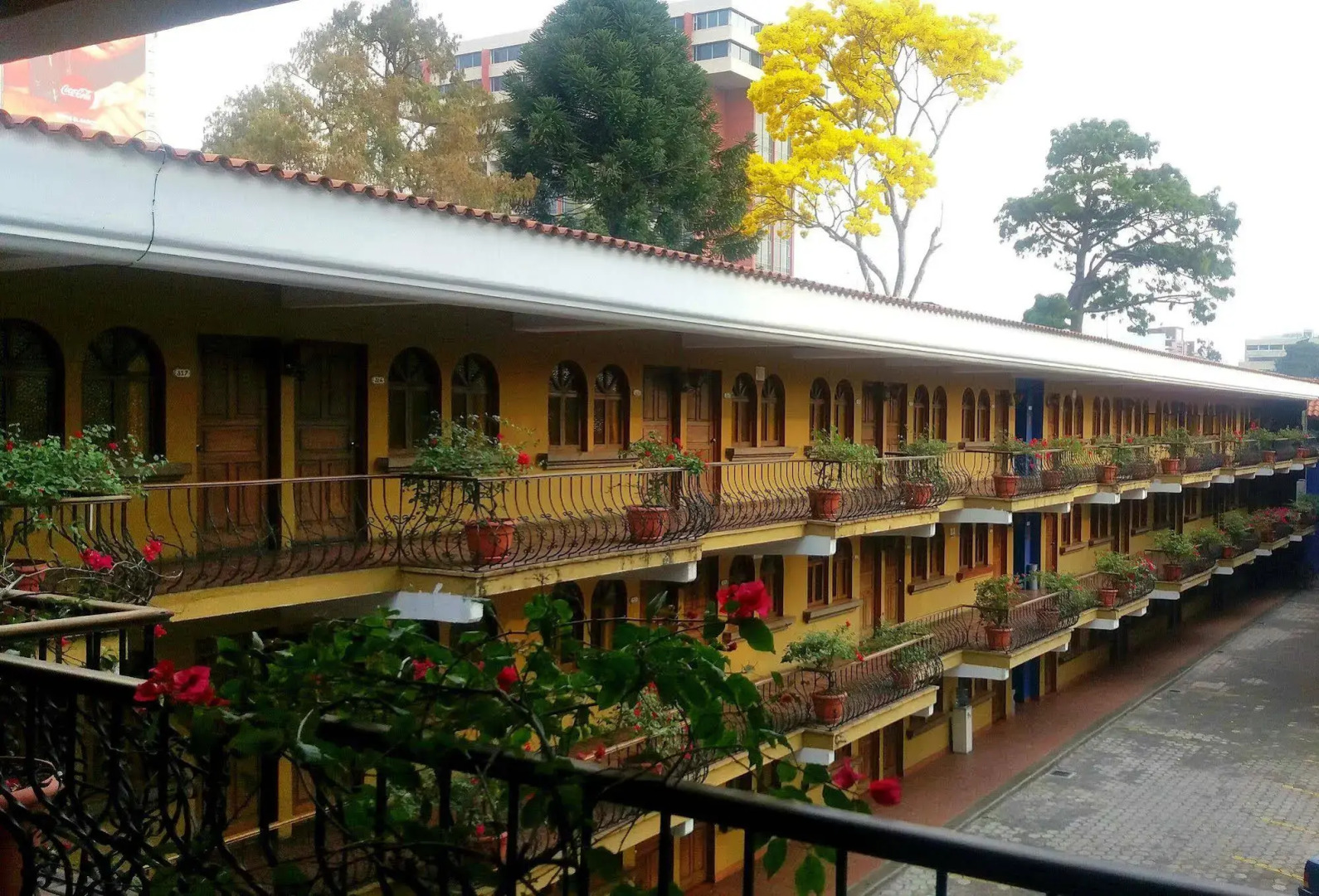 Hotel Villa Española