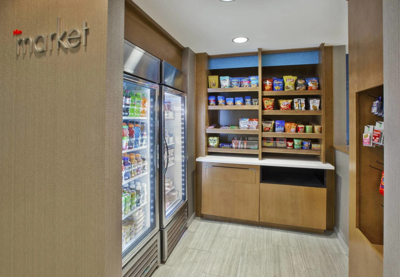 SpringHill Suites Minneapolis-St. Paul Airport/Eagan