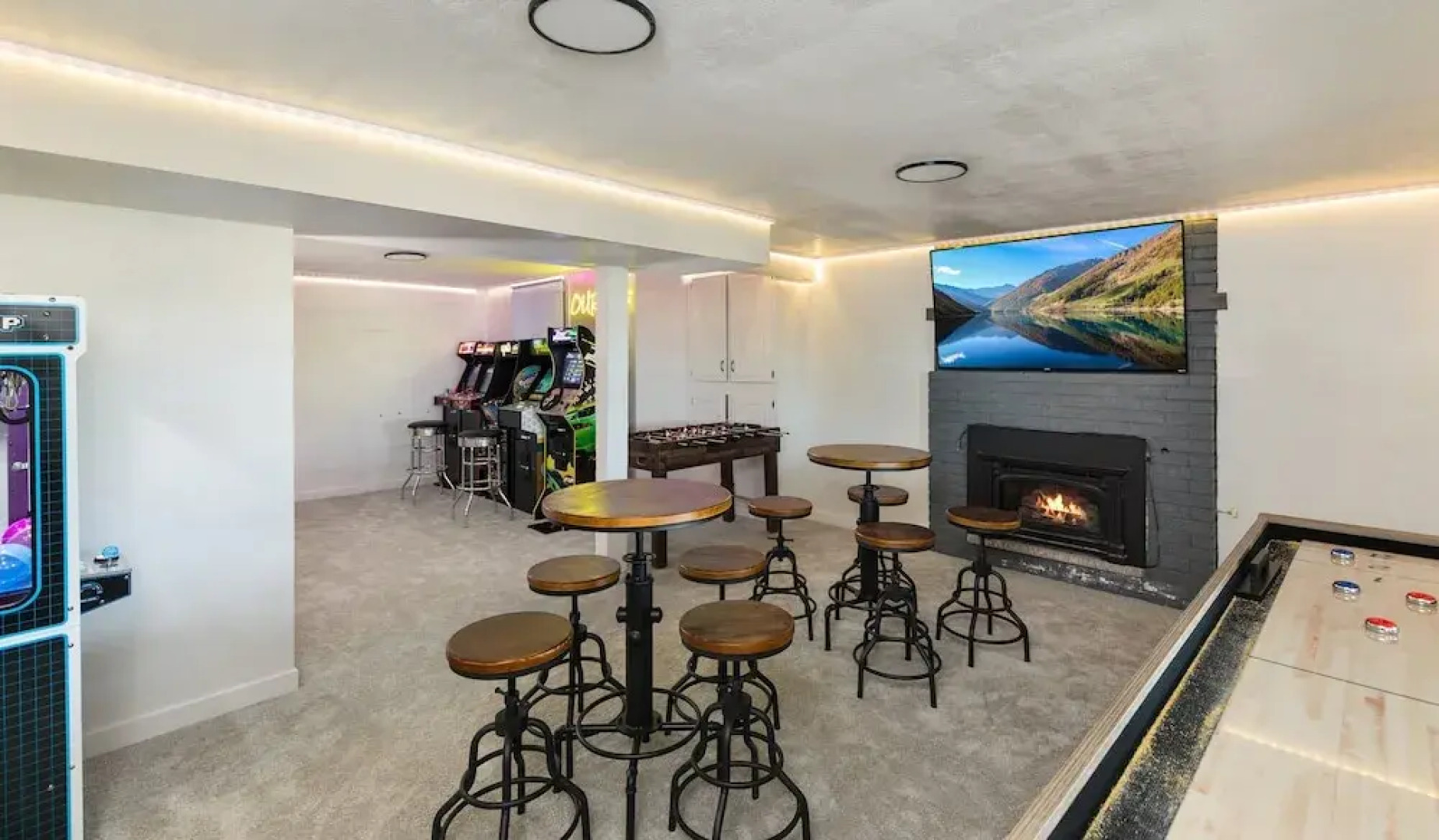 The Lookout Landing 4 Bedroom Home