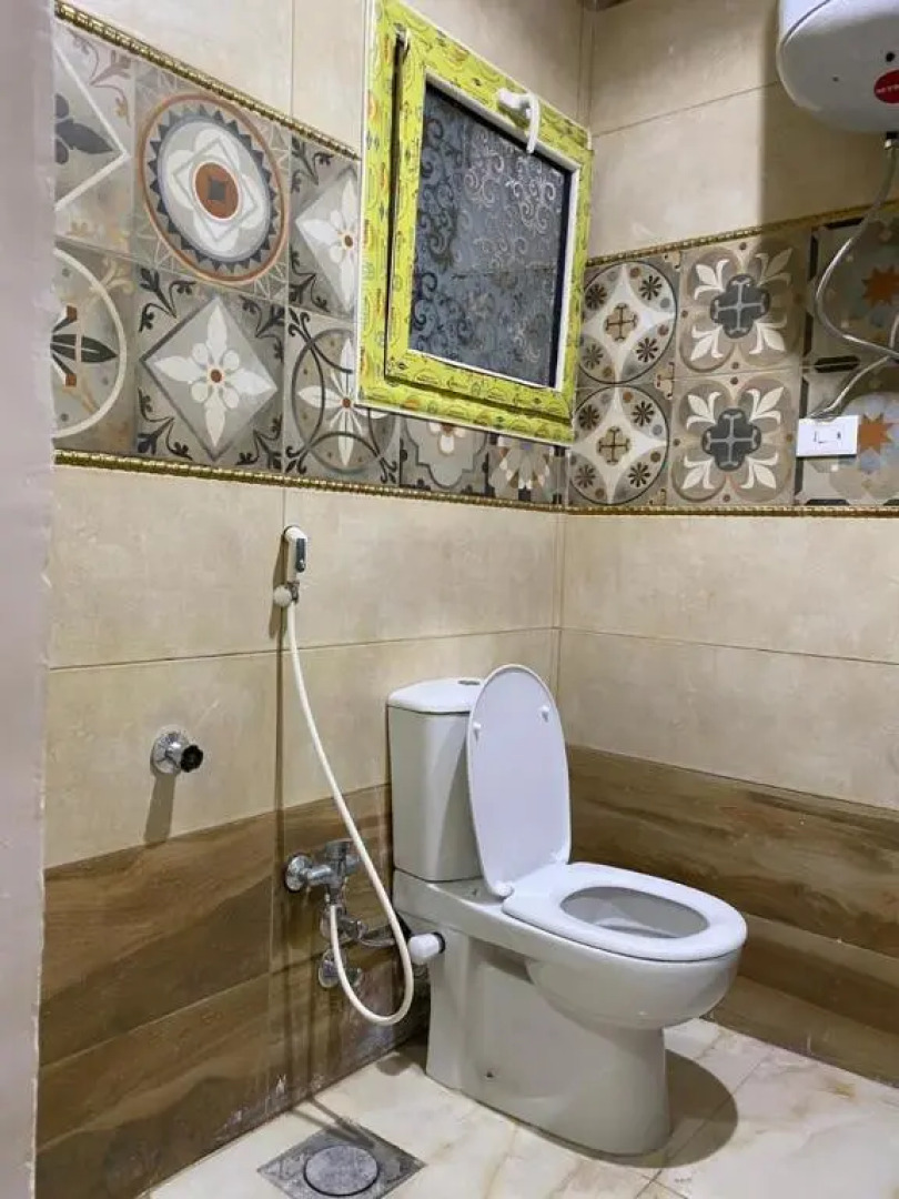 City squer apartment sea view