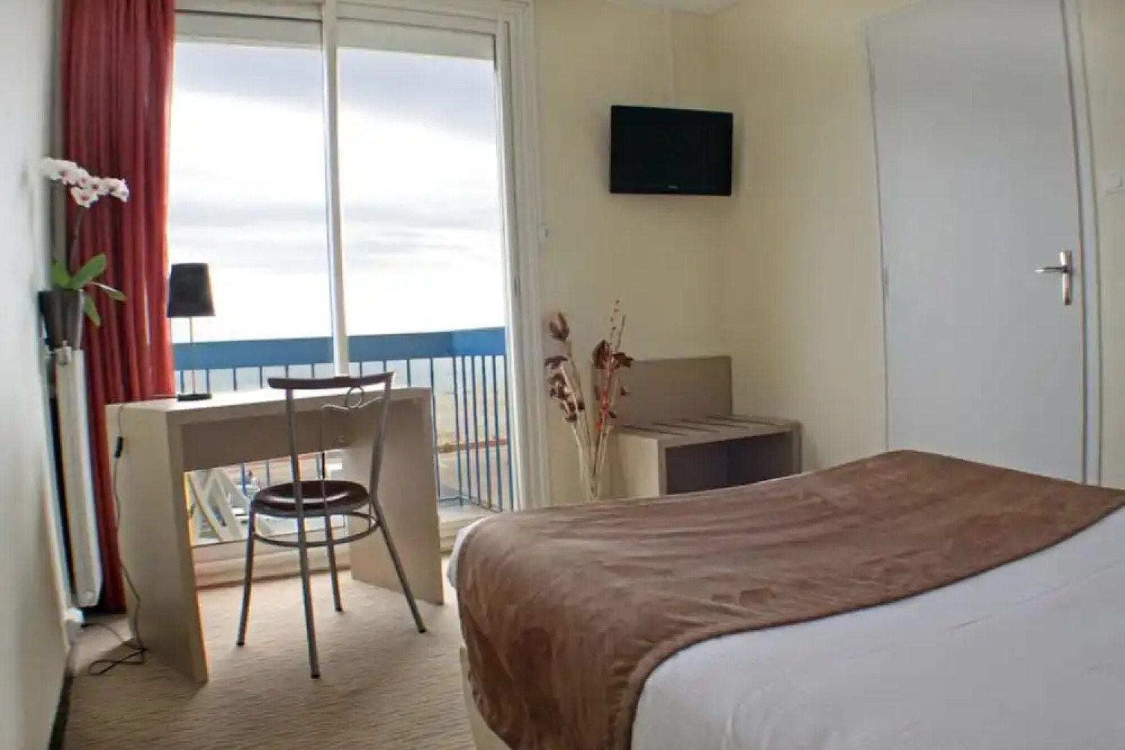 Hôtel de la plage Barcarès