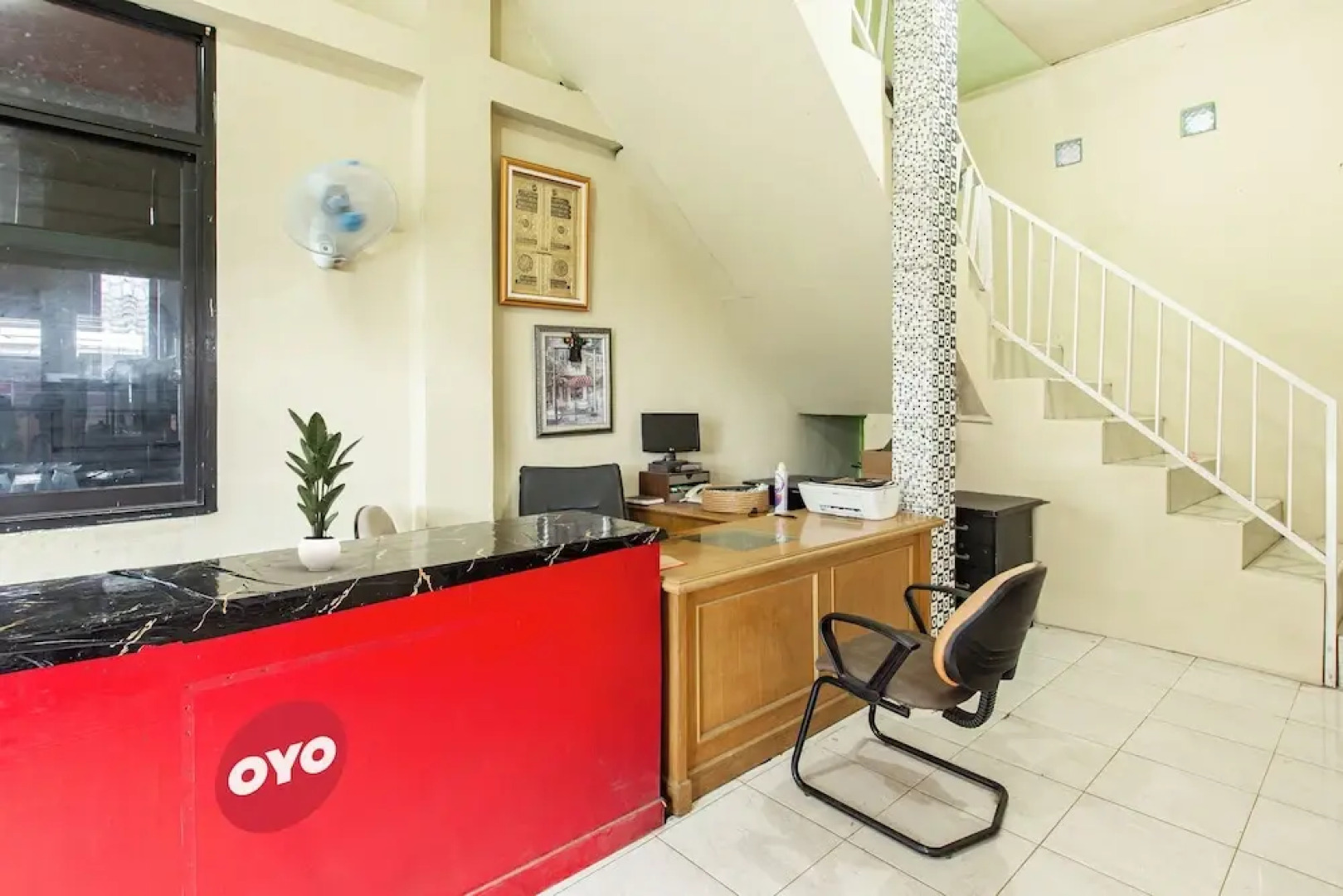 Hotel O Delta Bnb Residence Syariah