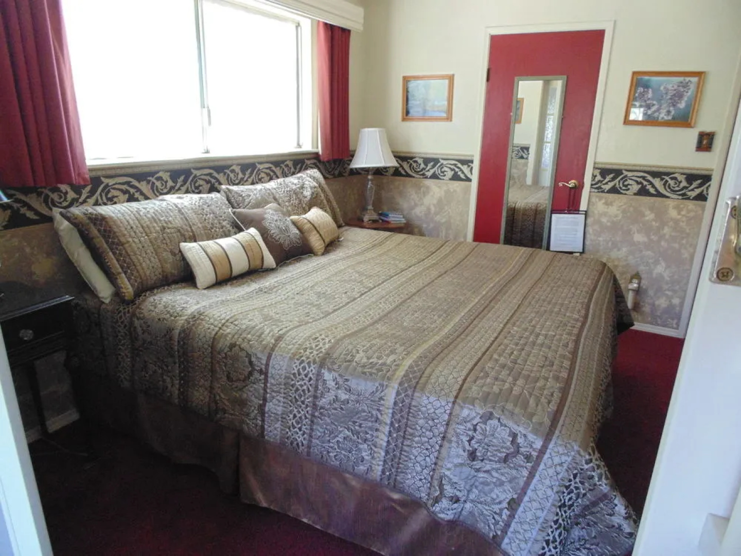The Parks Inn Bed and Breakfast