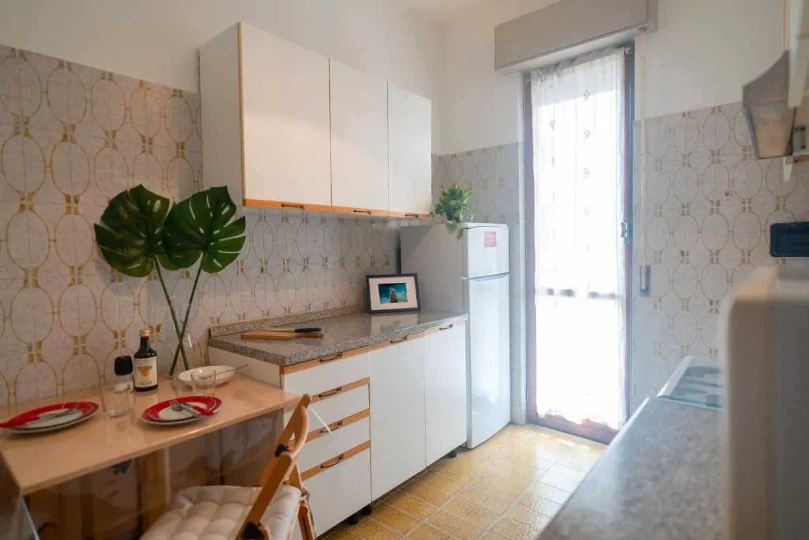 [VIA BOLOGNA] Tranquillo e comodo a 400m dal mare.