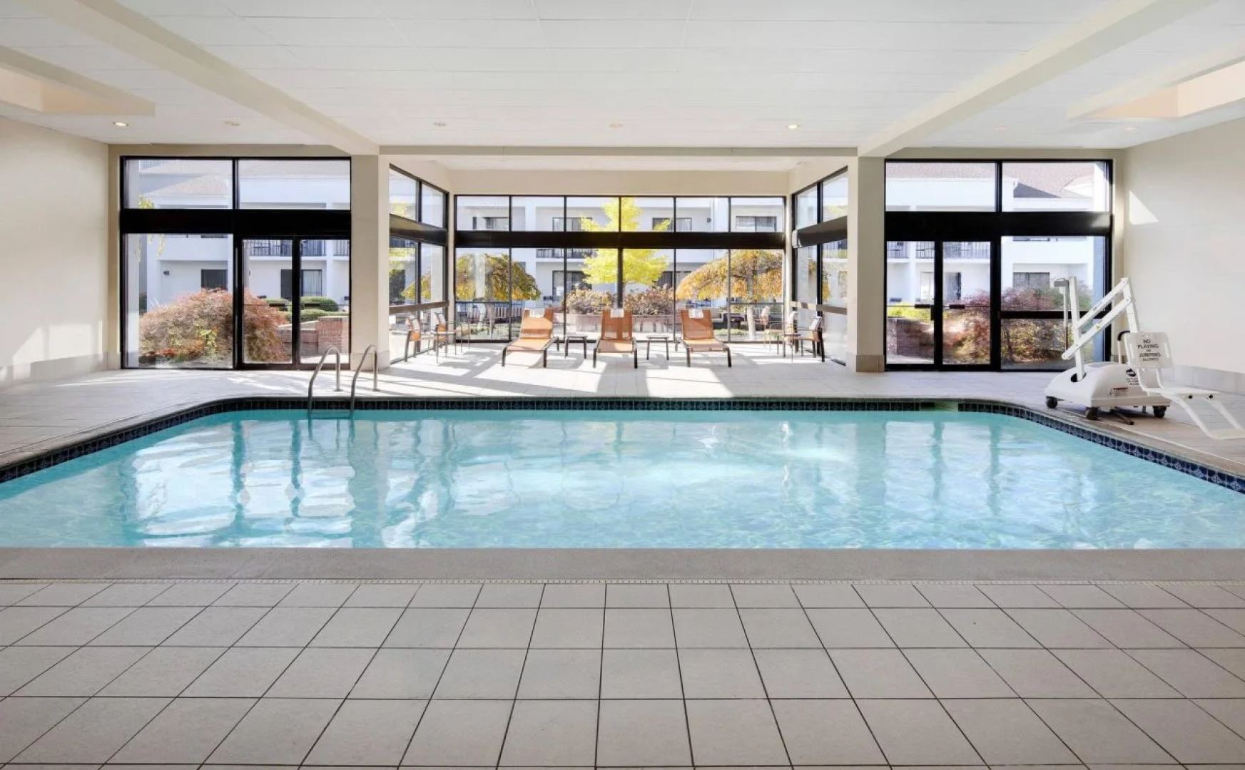 Courtyard by Marriott Southfield