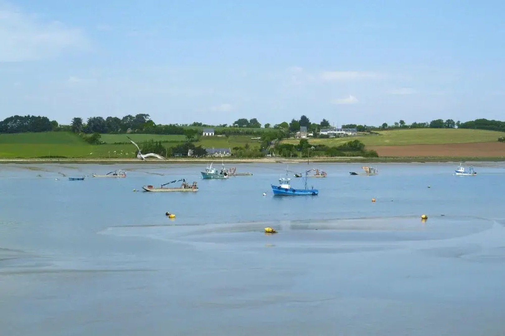 Beautiful Quiet Holiday Home, Close to the Beach