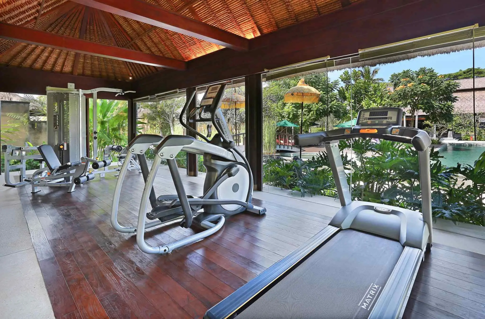 Курорт Amarterra Villas Resort Bali Nusa Dua, Autograph Collection