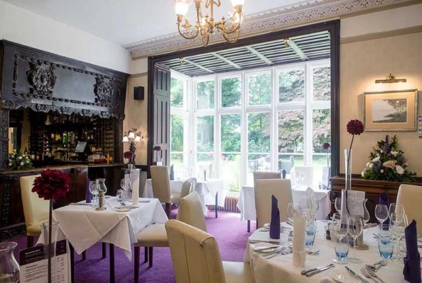 Bottomhill Palace Hotel