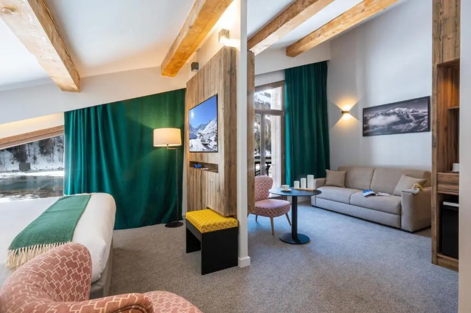 Tetras Lodge by Les Etincelles